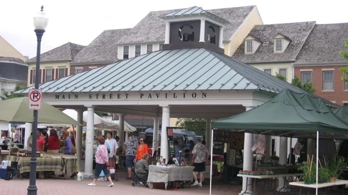 Main Street Farmers Market