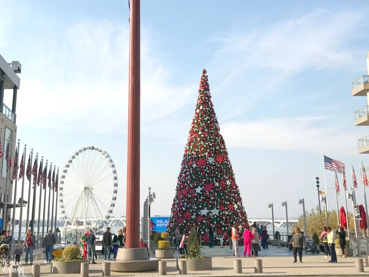 National Harbor Fall Into the Holidays Artisan Market