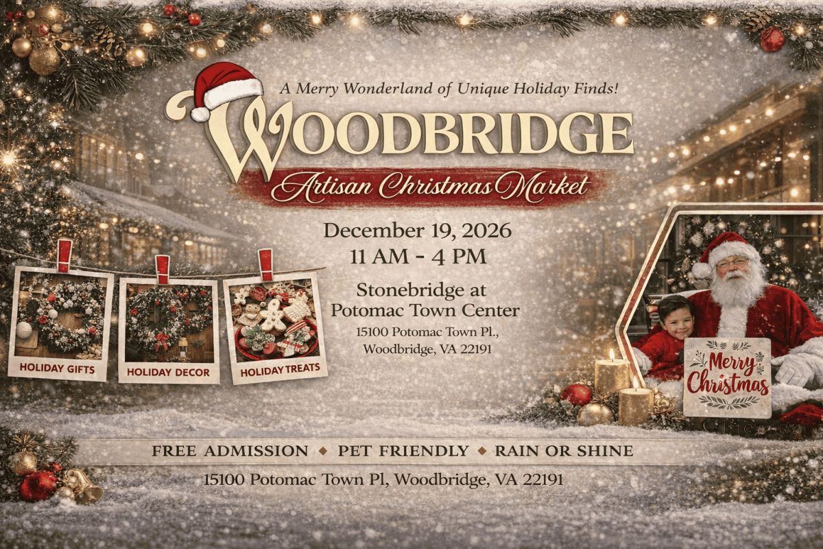 Woodbridge/Stonebridge Artisan Christmas Market