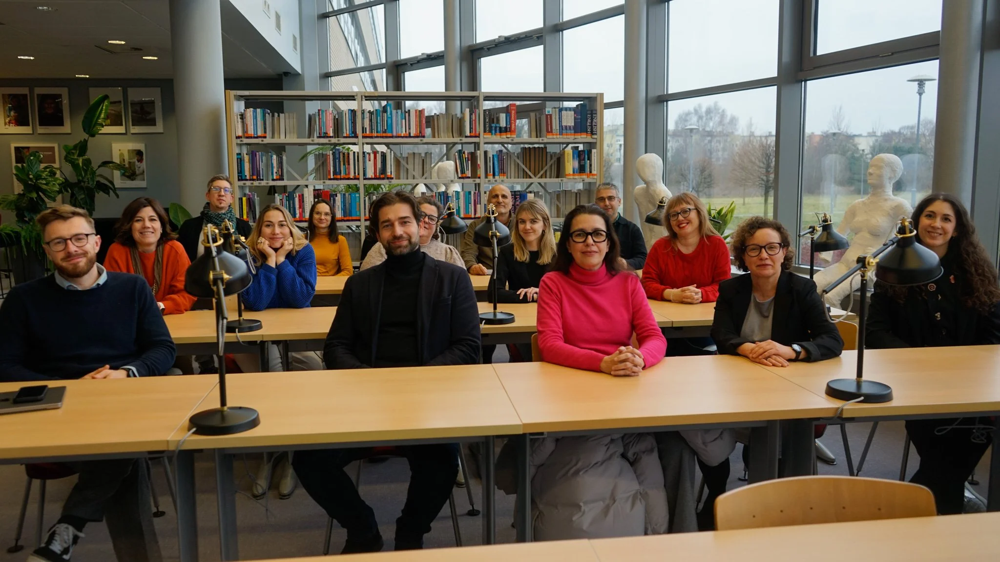 AI-LITERATE project kicks off in Poznań