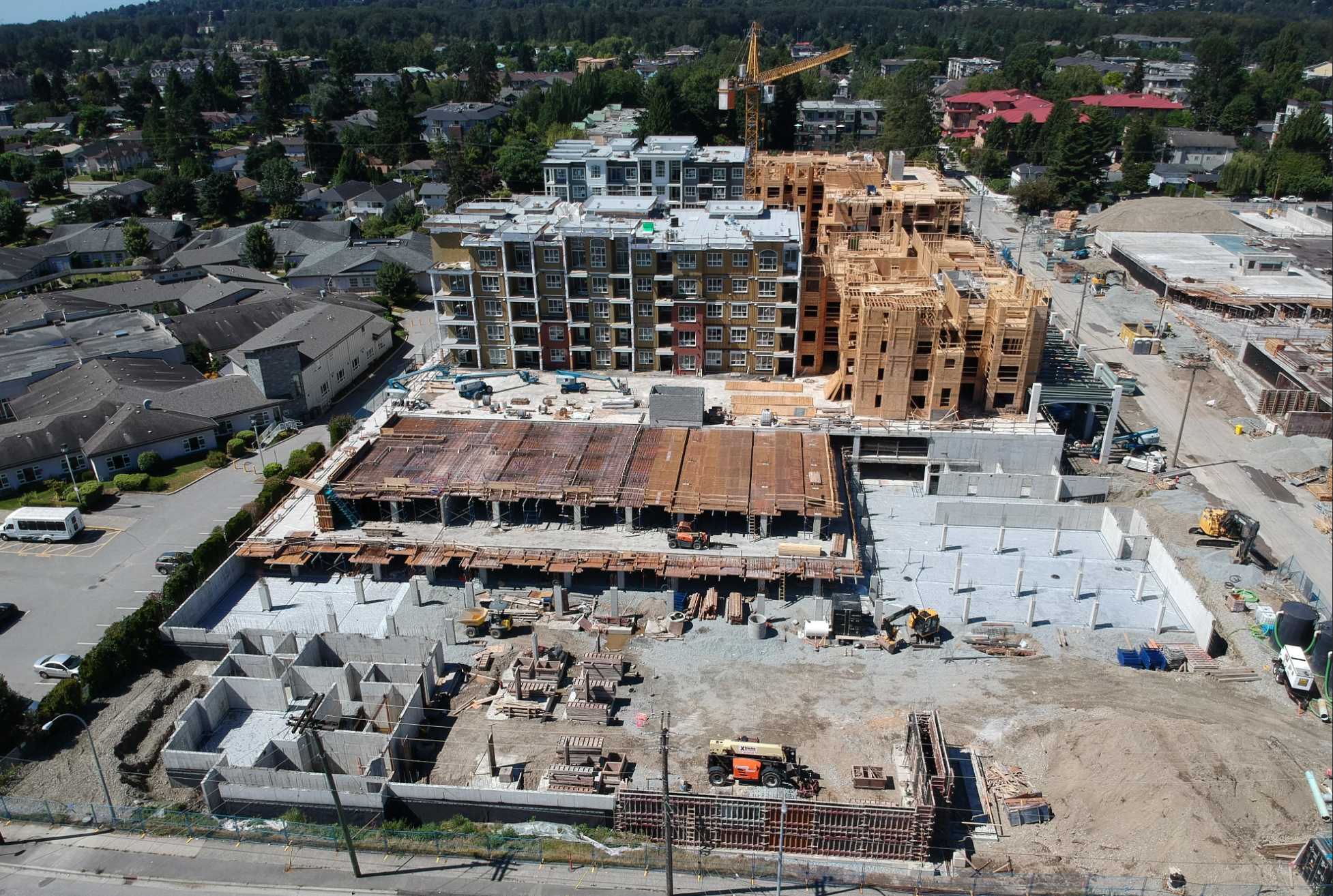 Kelly Ave, Port Coquitlam