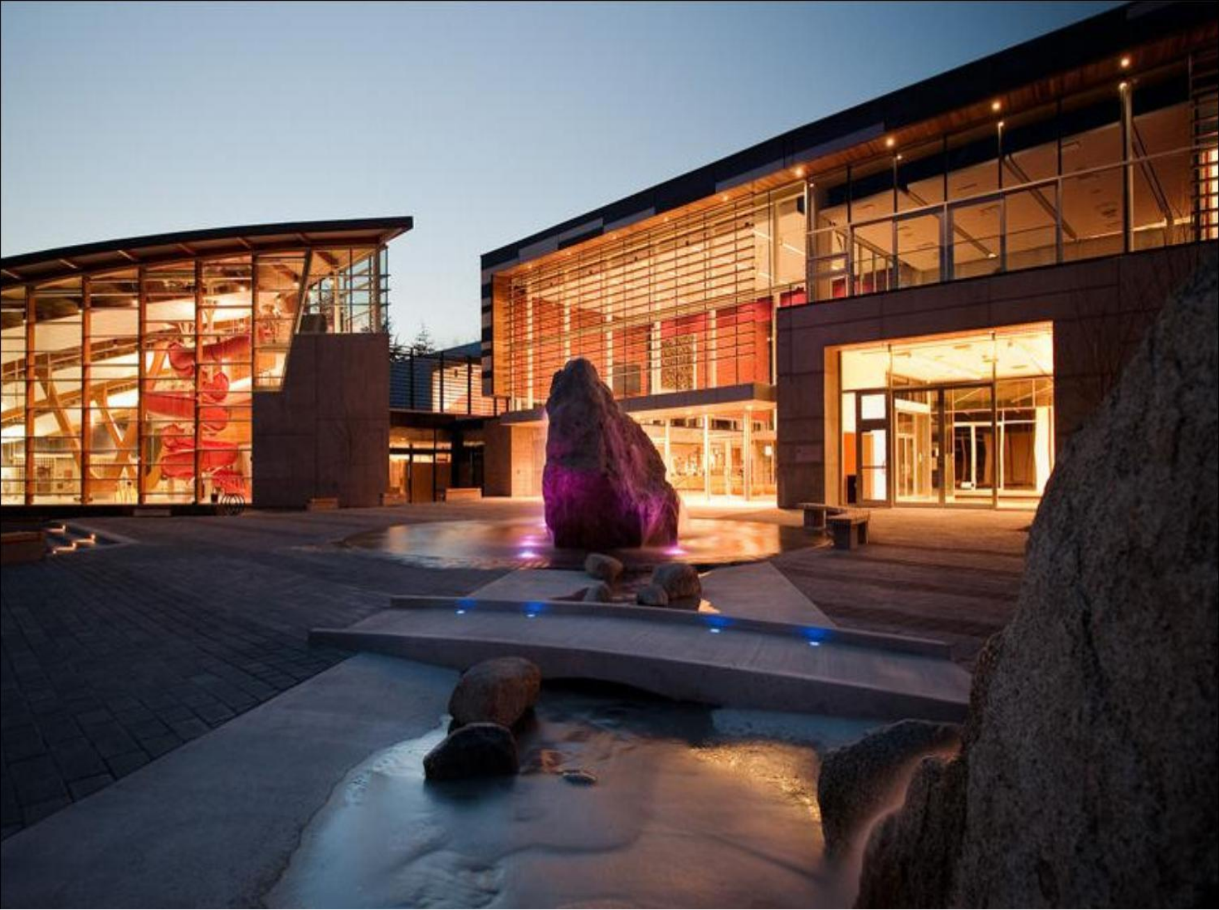 West Vancouver Community Centre