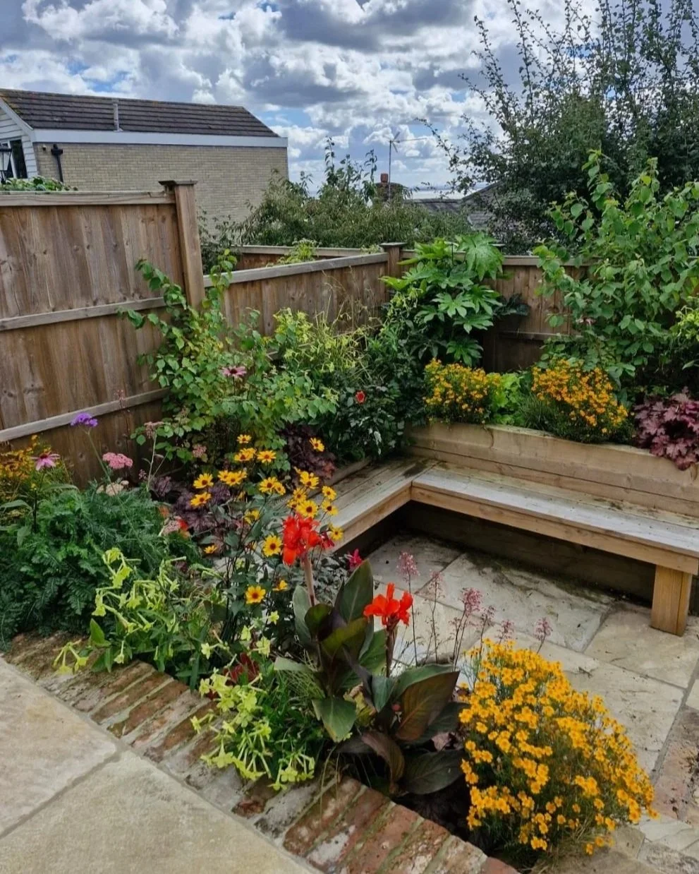 Planting transformations