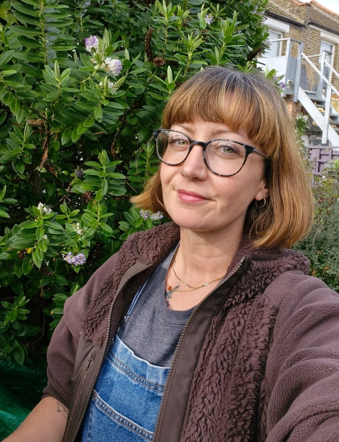 rachel morgan from terra legra gardening