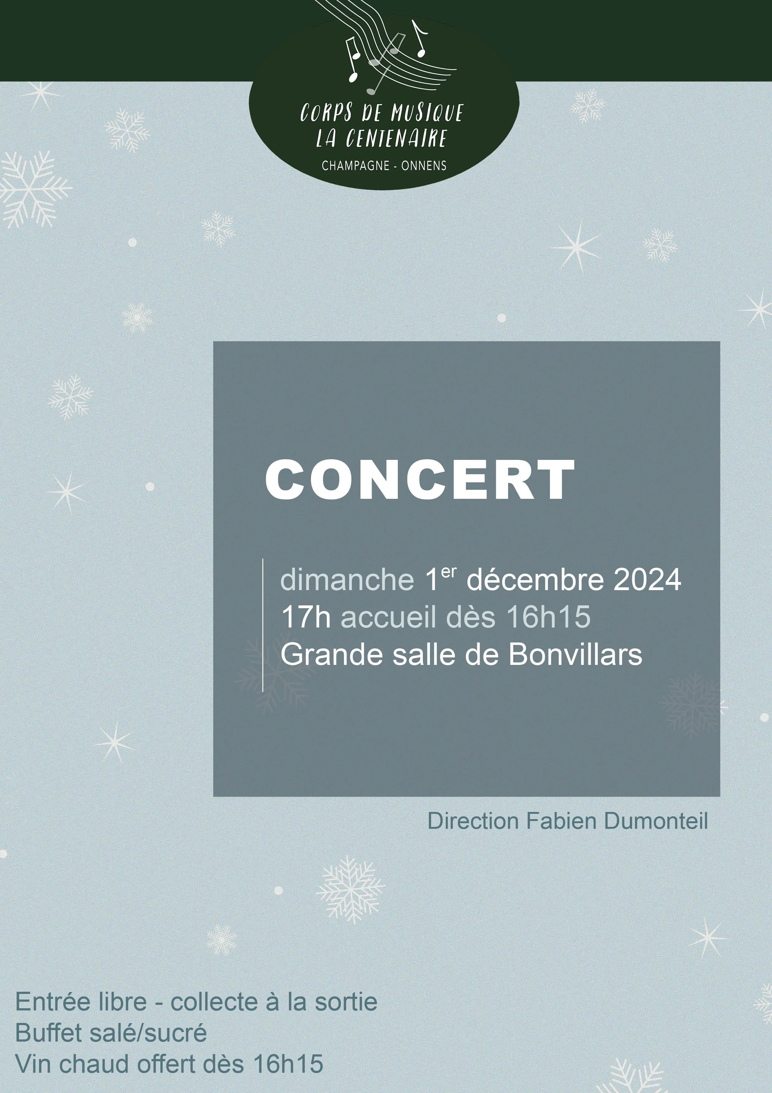 Concert de l’avent