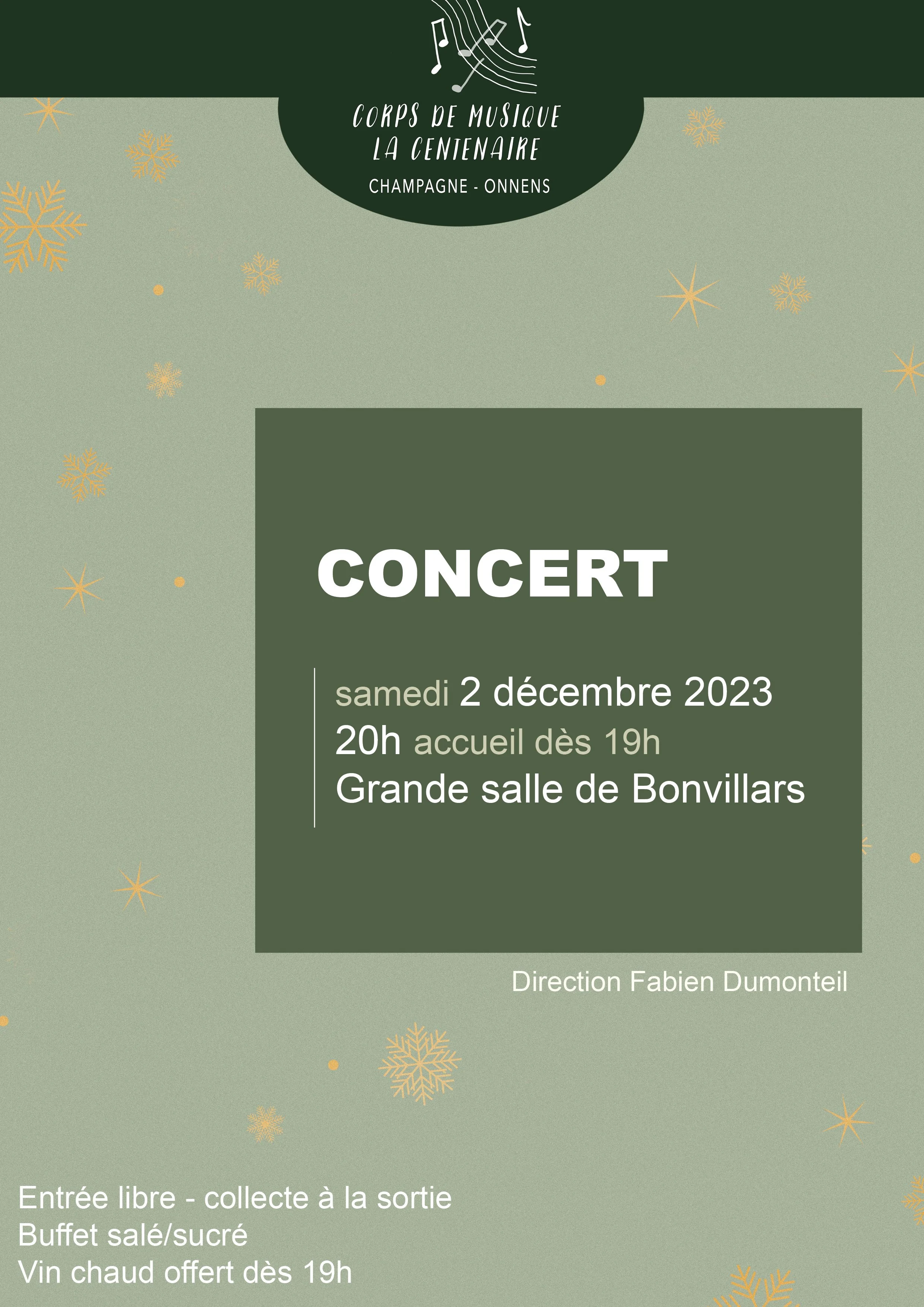 Concert de l’Avent 