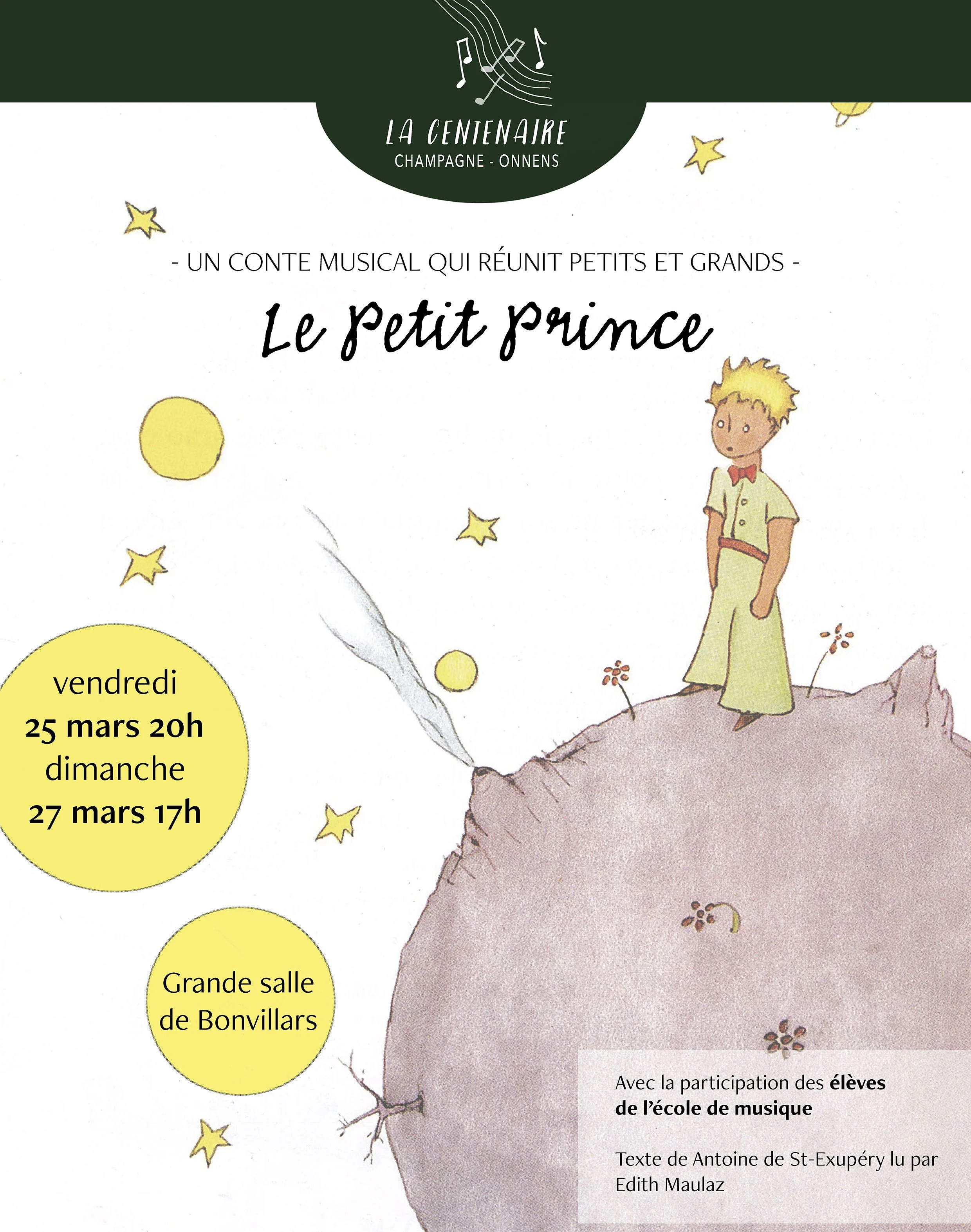 Le petit prince