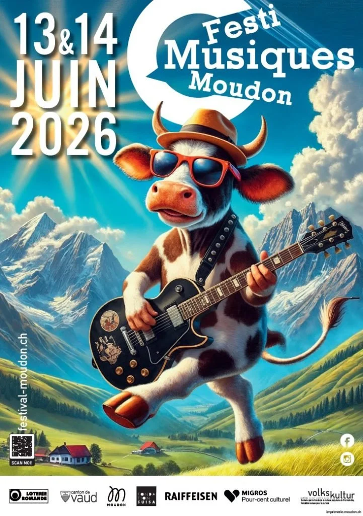 Festi Musiques Moudon