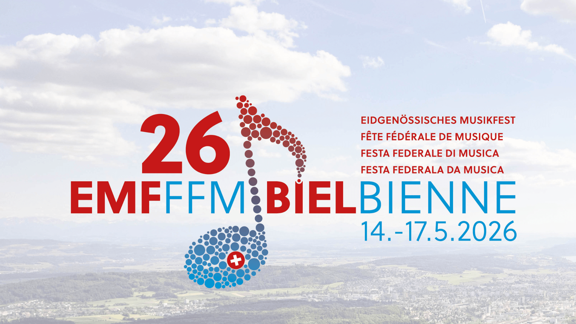 Fête Fédérale de musique à bienne