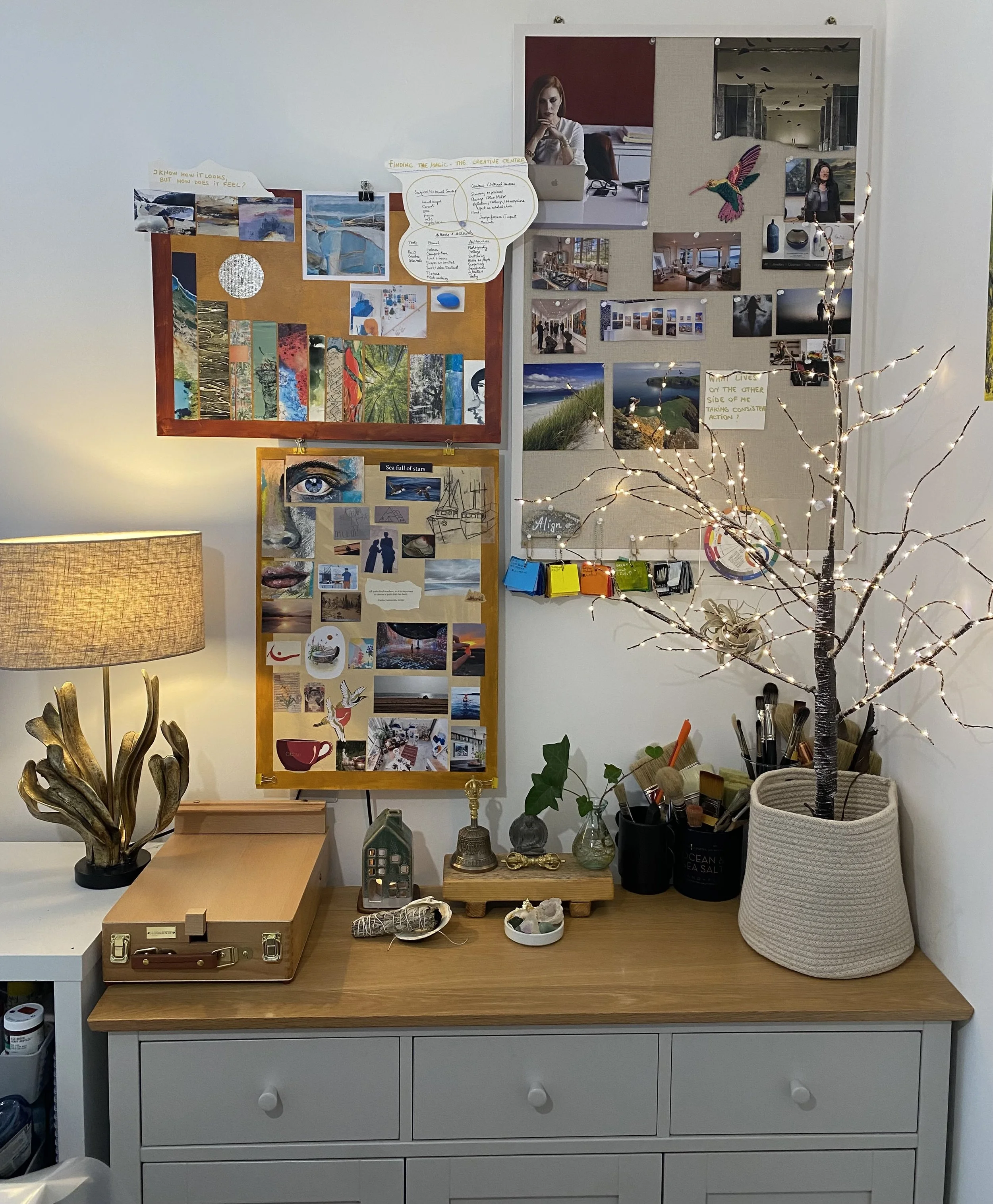 Finding Alignment: A Different Approach to my Visions for 2026