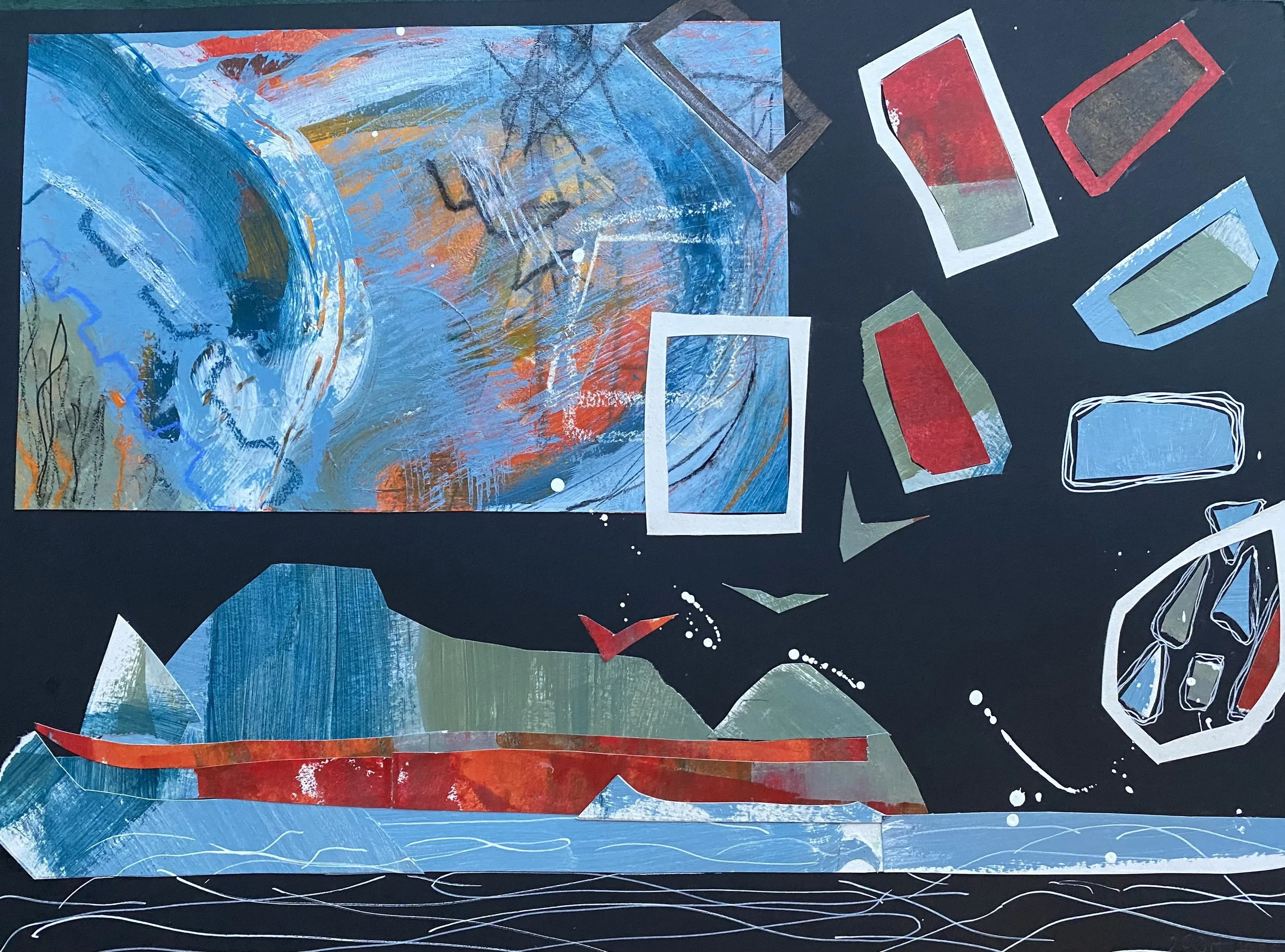 Before the Painting: The Art of Creative Play