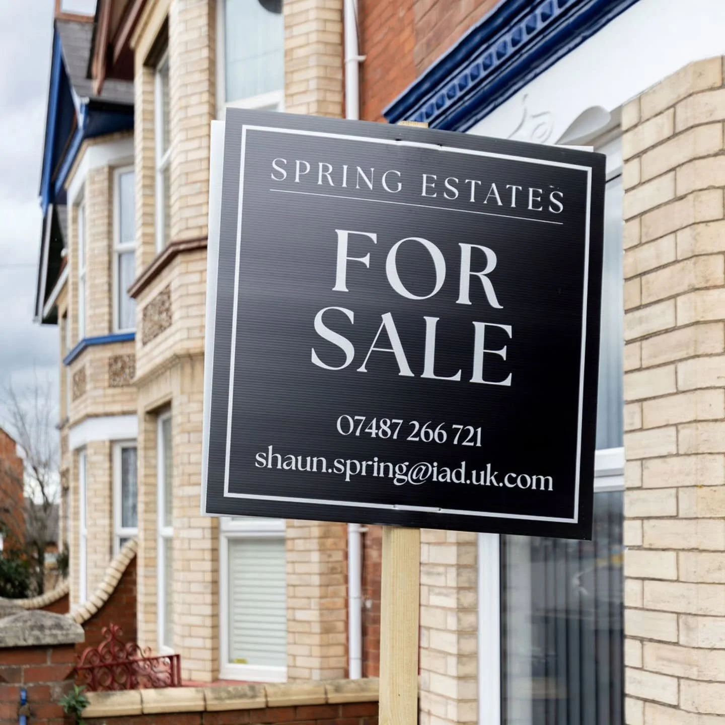 Local, independent &amp; honest. 

Check us out at www.springestates.co.uk 

Or get in touch today for your free property valuation.

👥️ Shaun
📞07487266721
📧 Shaun@springestates.co.uk