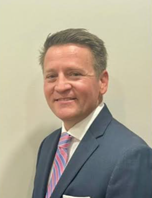 Ryan Earwaker, Treasurer of the Greenville Police Foundation