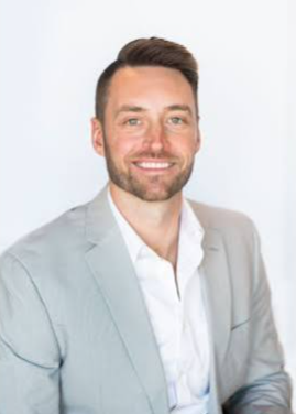 Bryan Beal, Vice President of the Greenville Police Foundation
