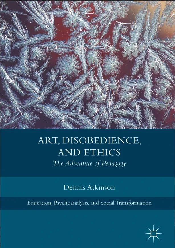 Art, Disobedience, and Ethics 