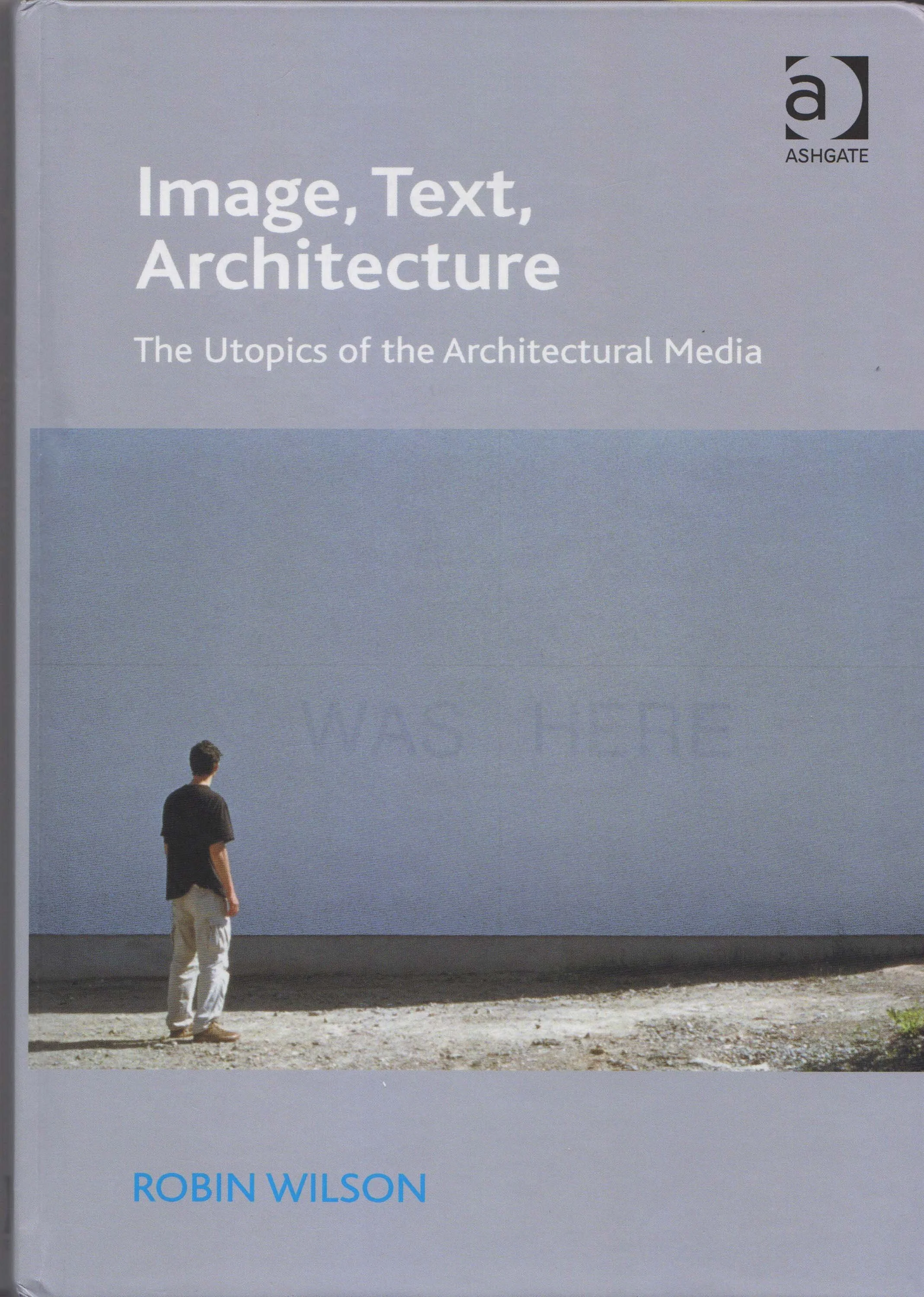Image, Text, Architecture