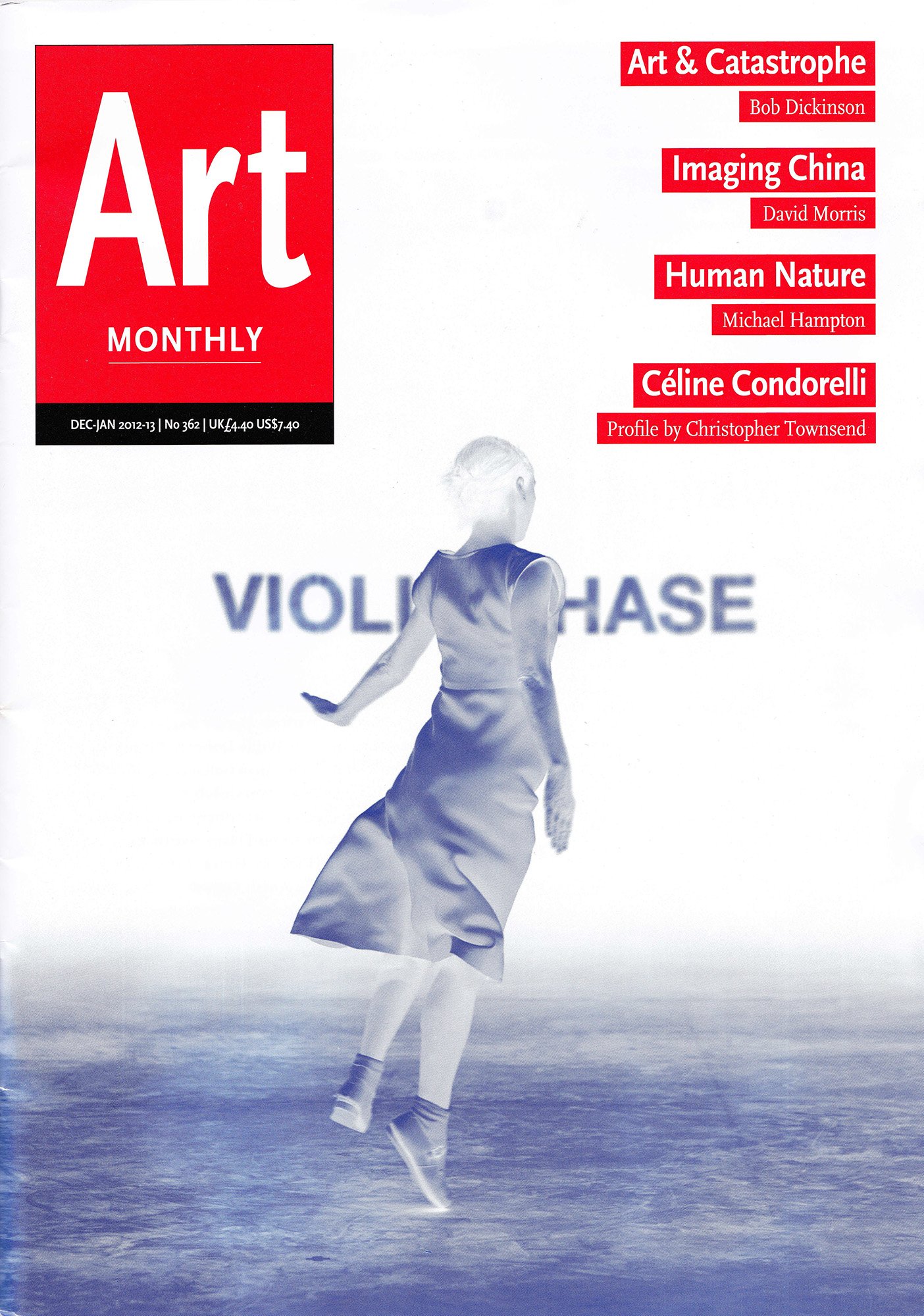 Art Monthly