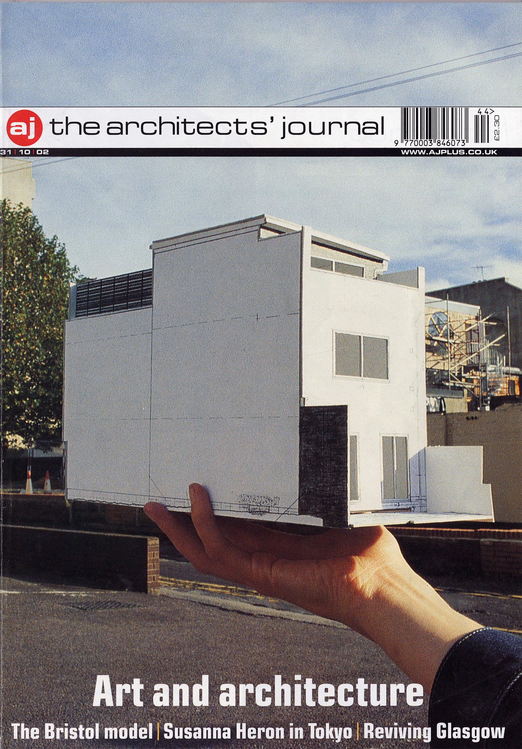 The Architects’ Journal