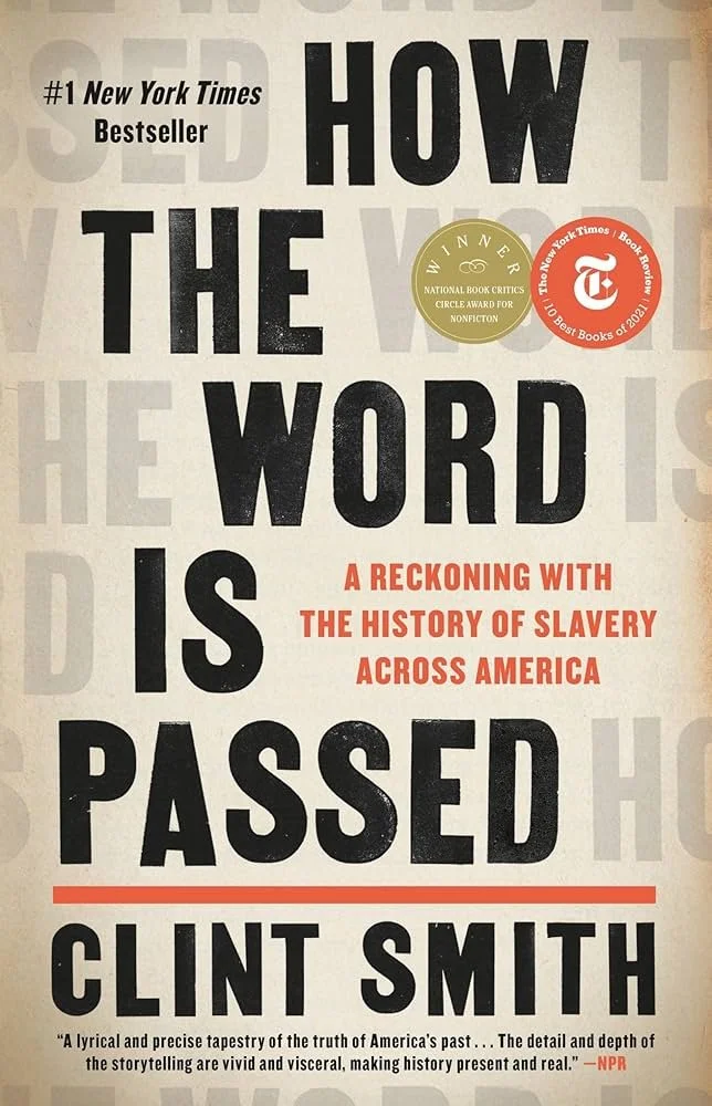 How the Word is Passed Cover.jpg