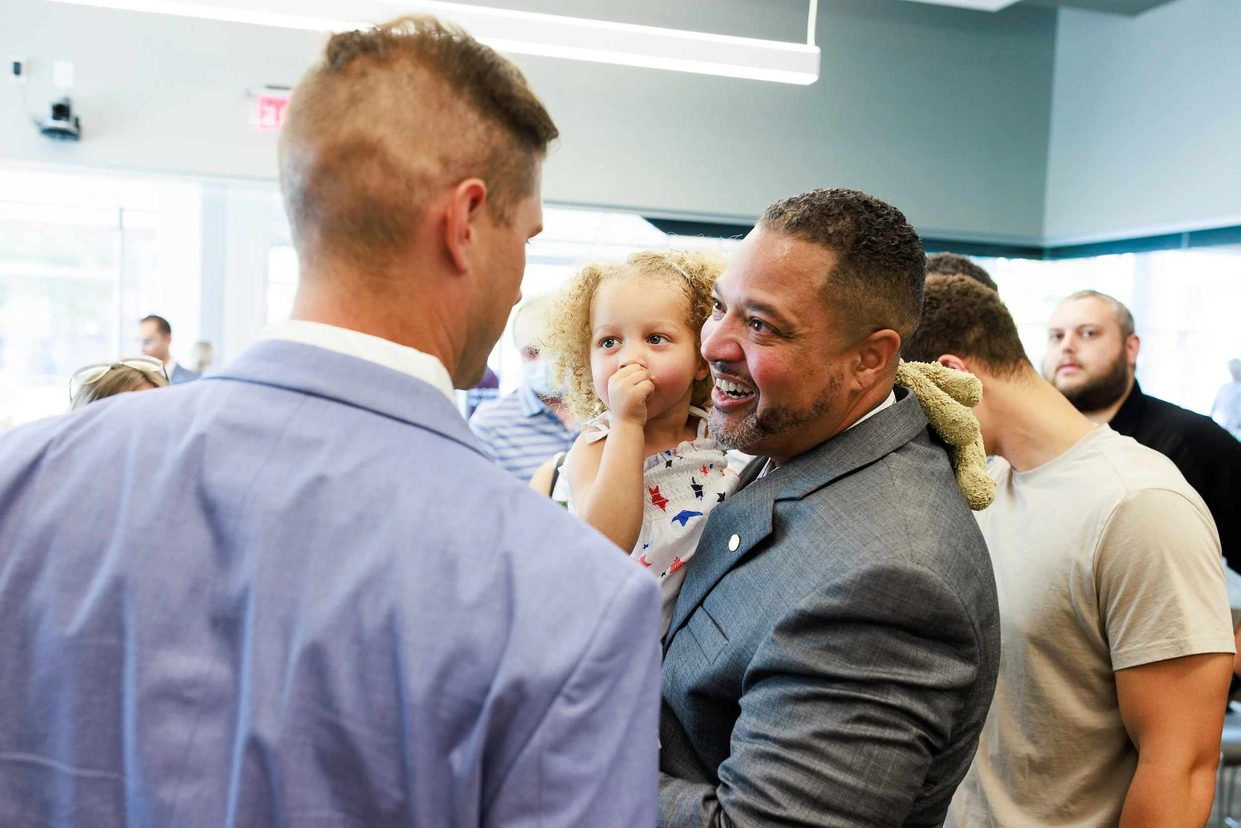 Bexley Ohio Chief Swearing In