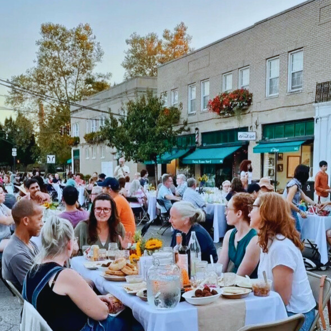 One Bexley Gathering