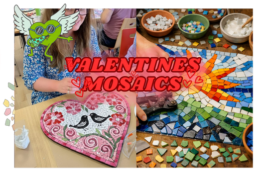 Mosaic Making Workshop