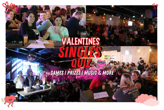 Singles Quiz [Ages 24 - 33]