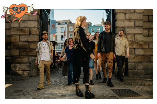 Secret History of Queer Dublin Walking Tour