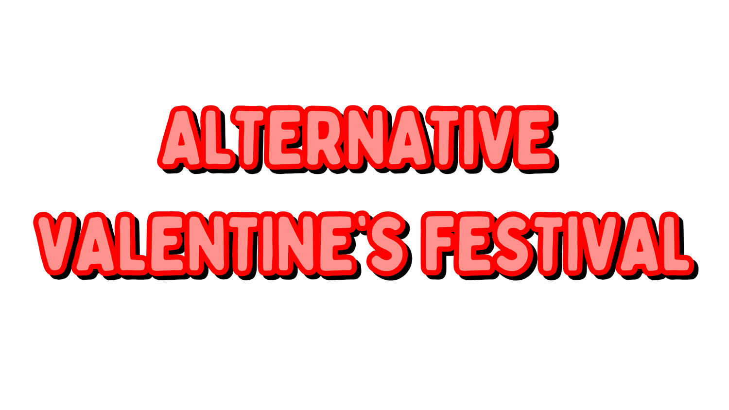 Alternative Valentines Festival