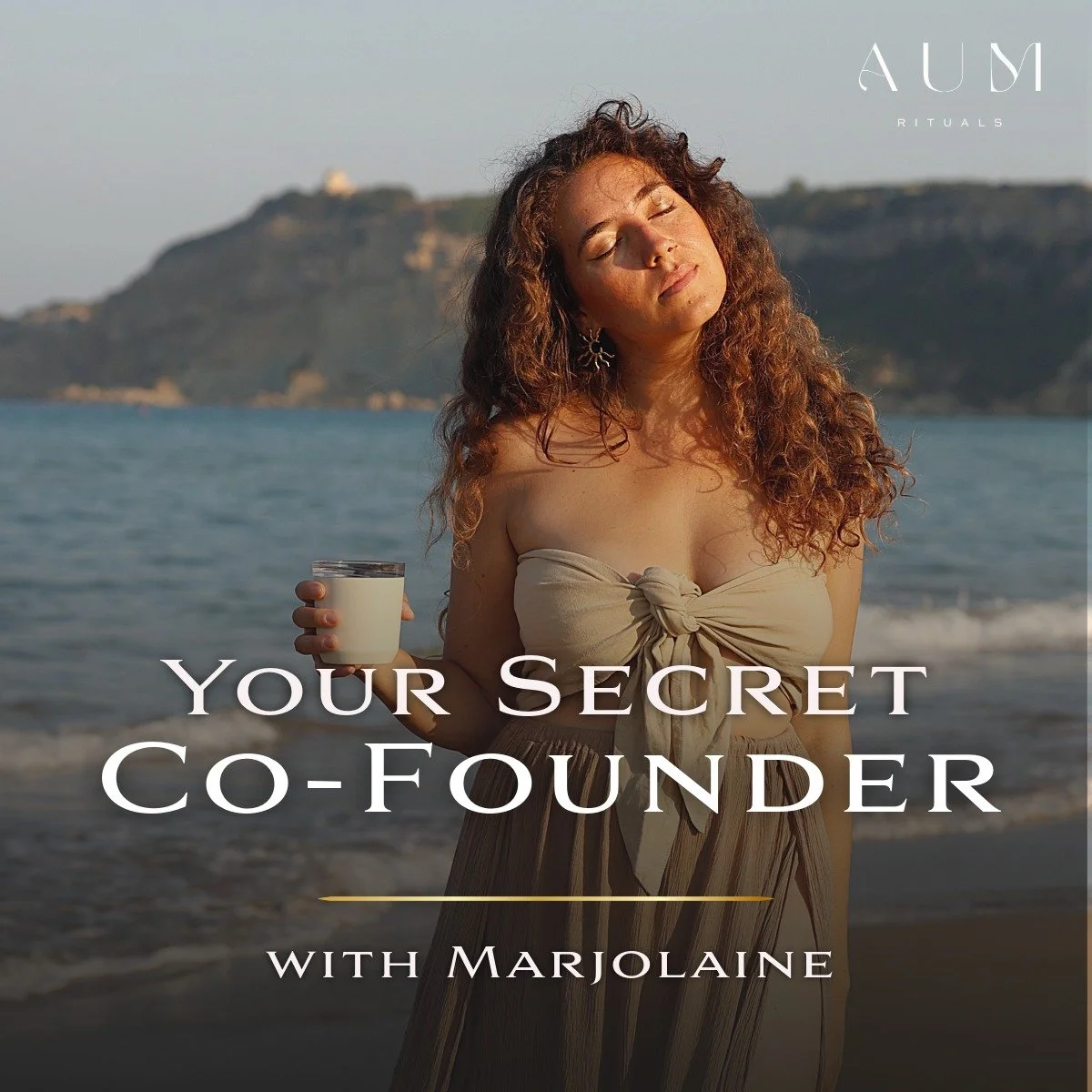 Your Secret Co Founder Podcast by Marjolaine Savoie