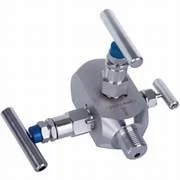 Laboratory valve or valve control device with metal handles