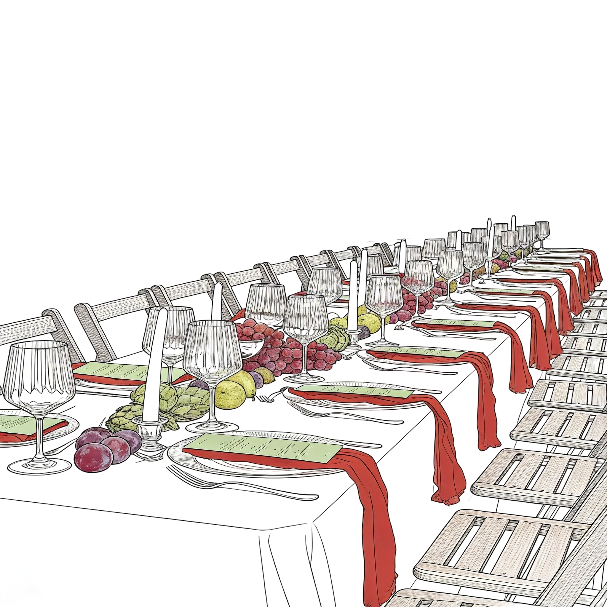 Amics, família i La Torre D’en Bru