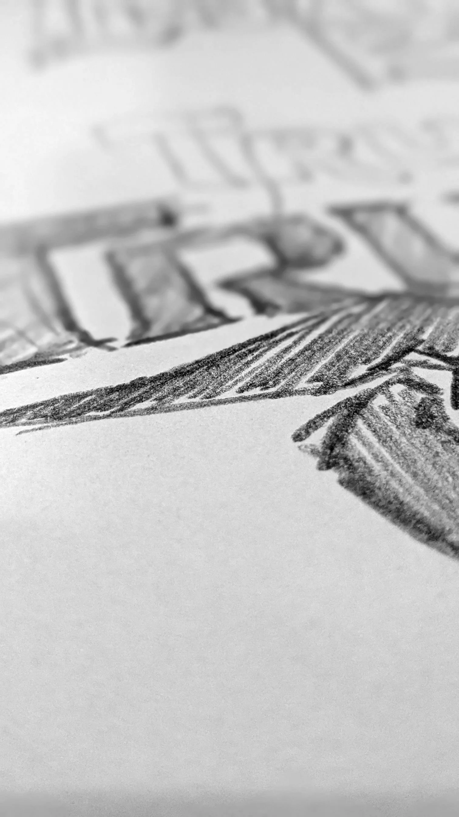 APS Design - drawing on sketchpad