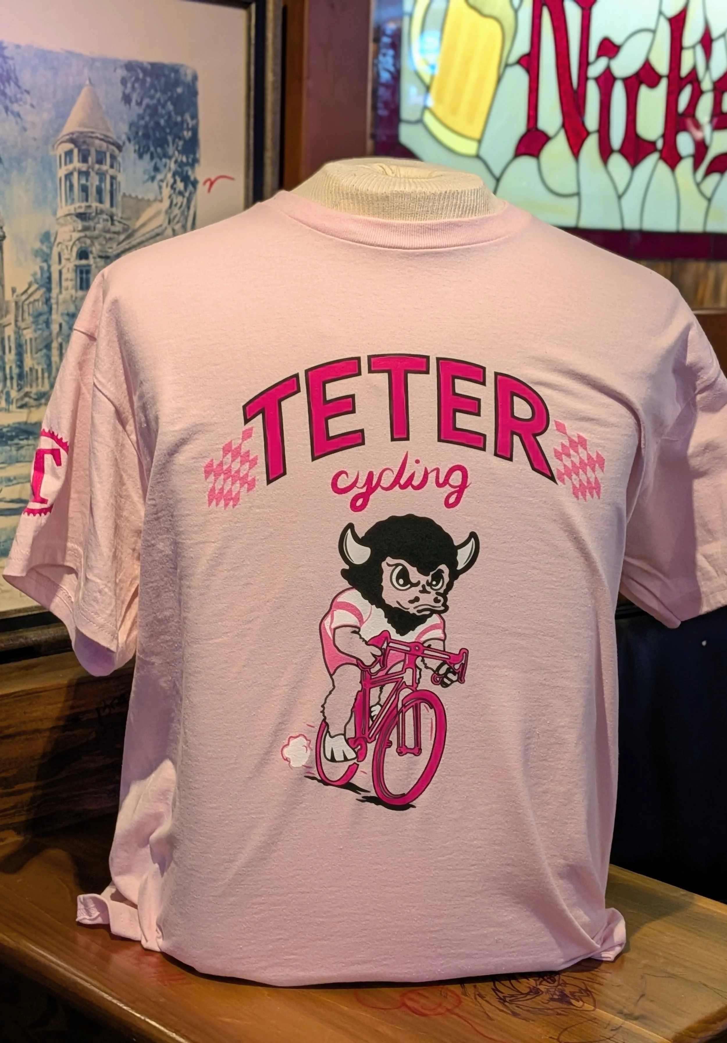 Nick’s/Teter T-Shirt 2026