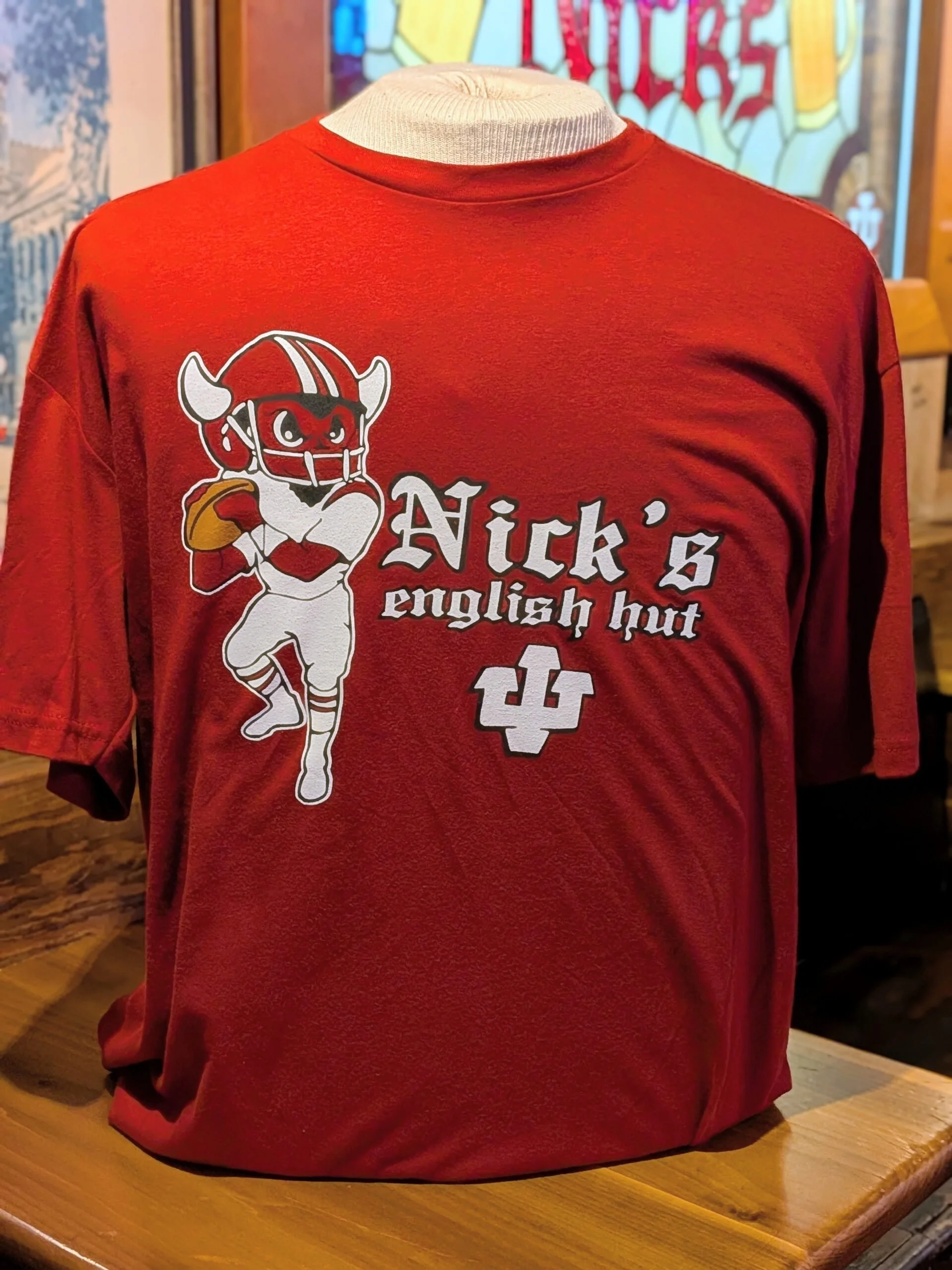 Nick’s Football Tee-2025