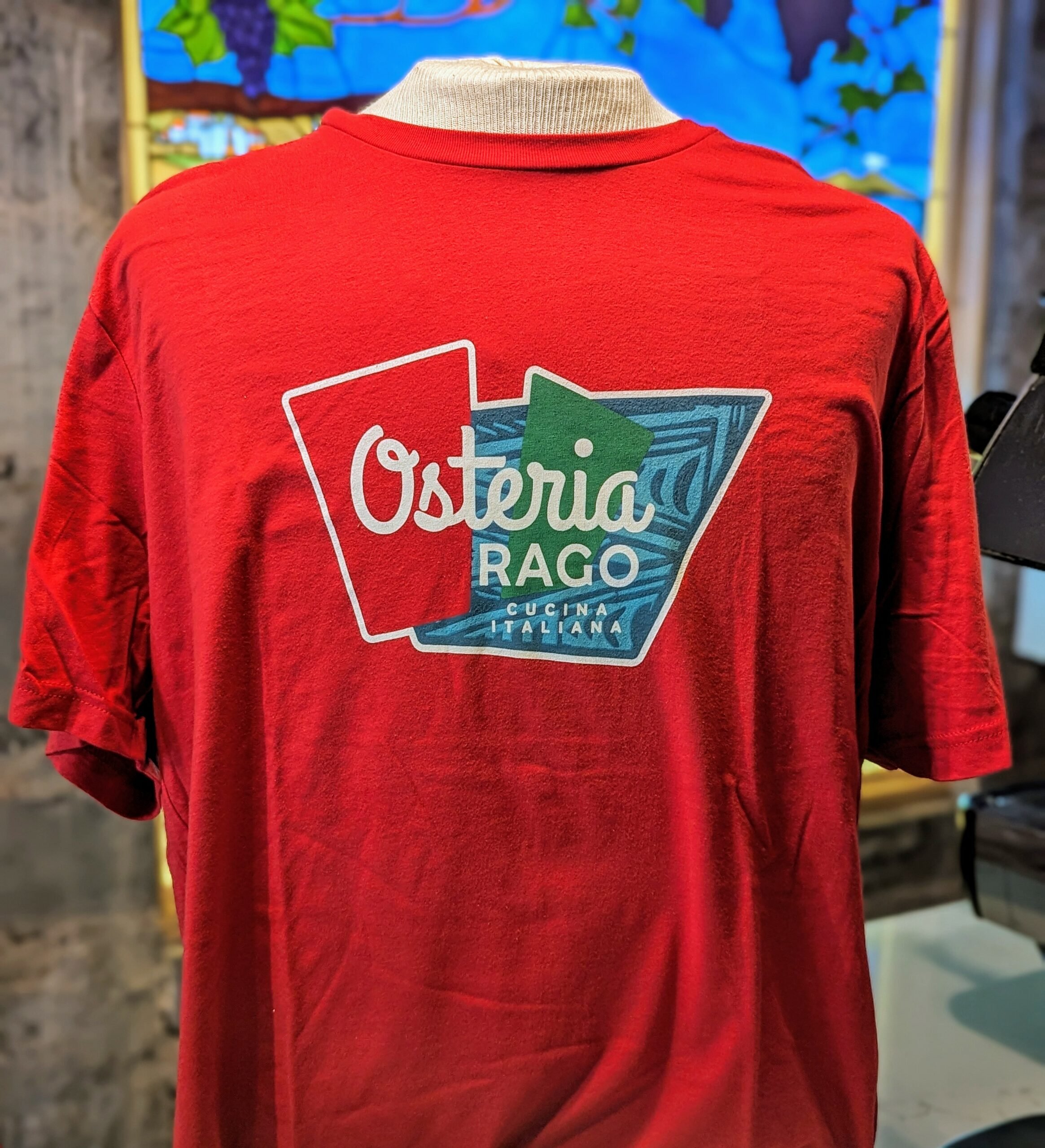 Osteria Rago T-Shirt