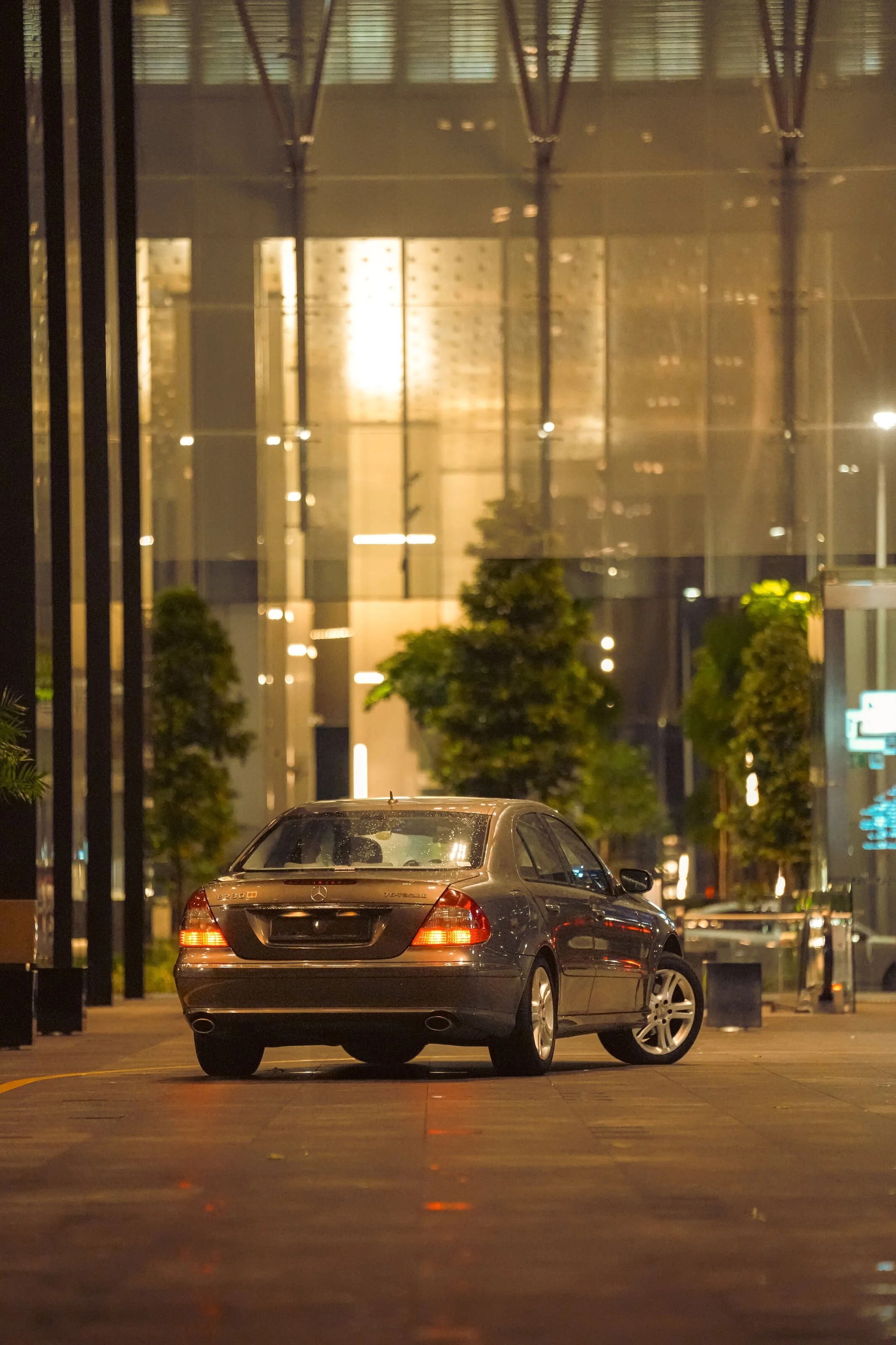 Mercedes E-Class