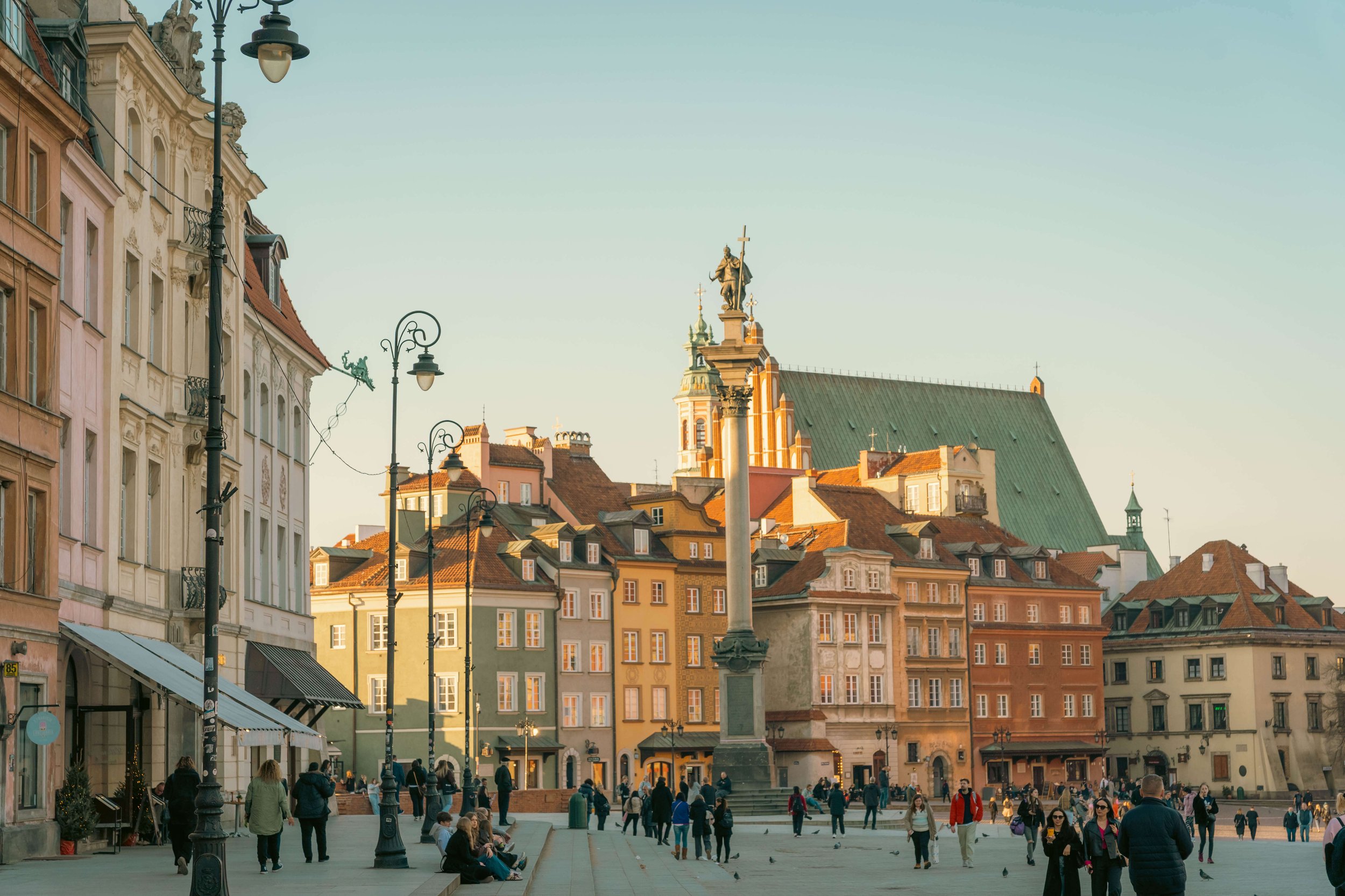 Warsaw, Poland