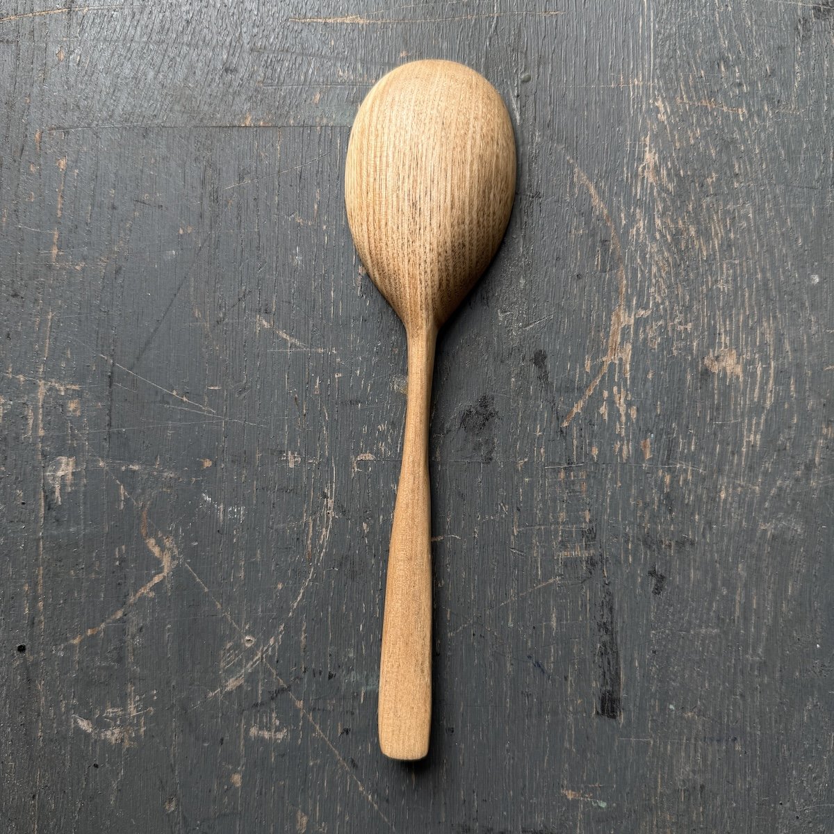 Birch Wooden Spoon | Hand Carved Wooden Kitchen Spoon UK