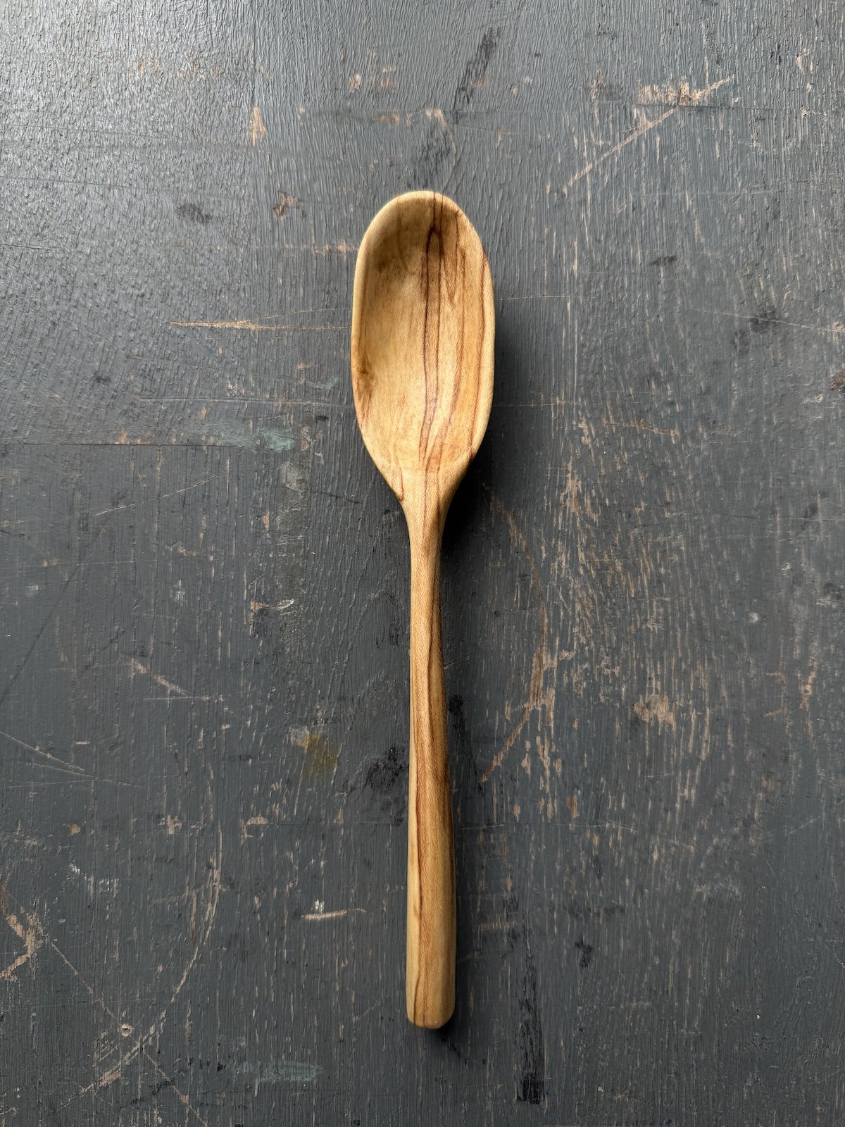 Spalted Beech Spoon