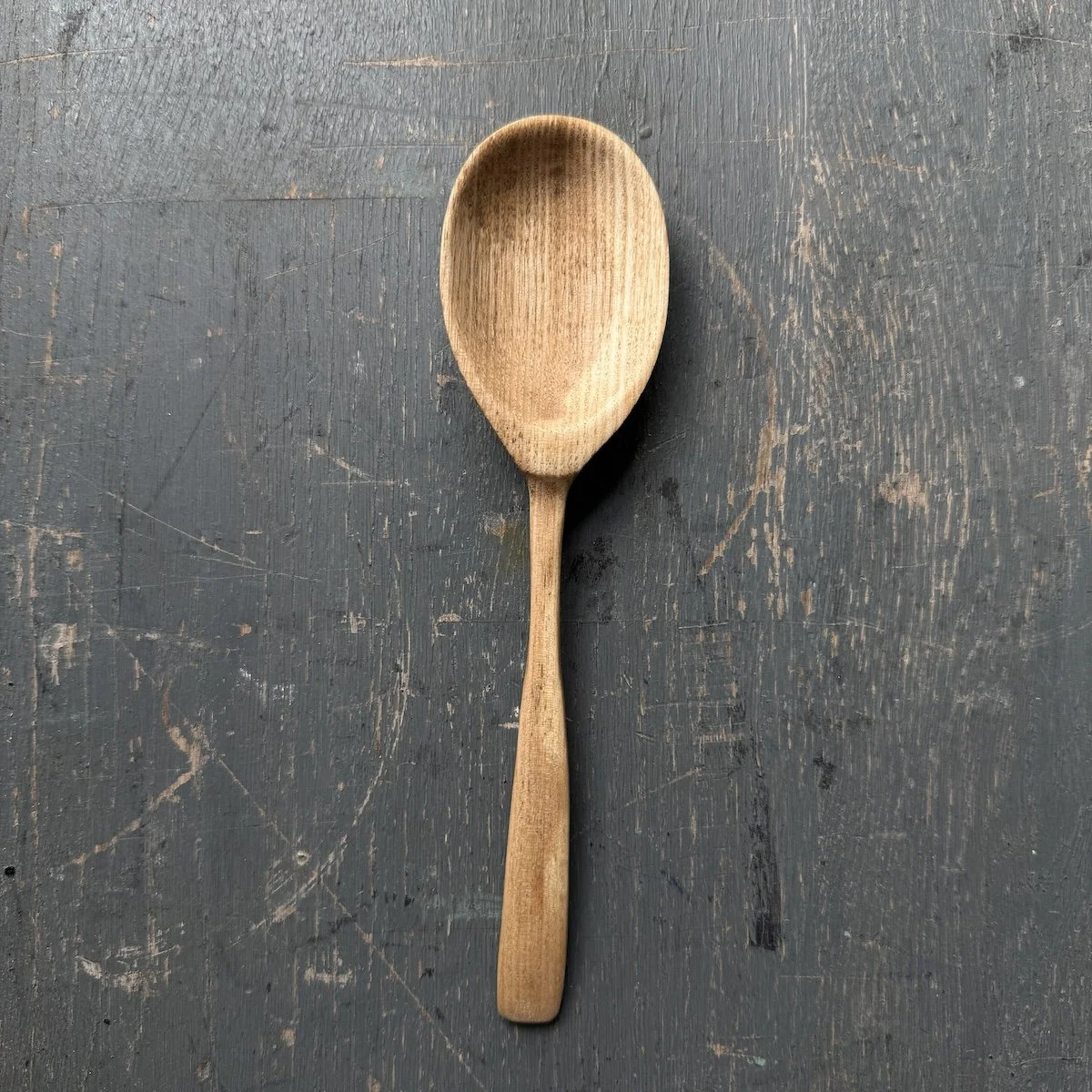 Silver Birch Spoon