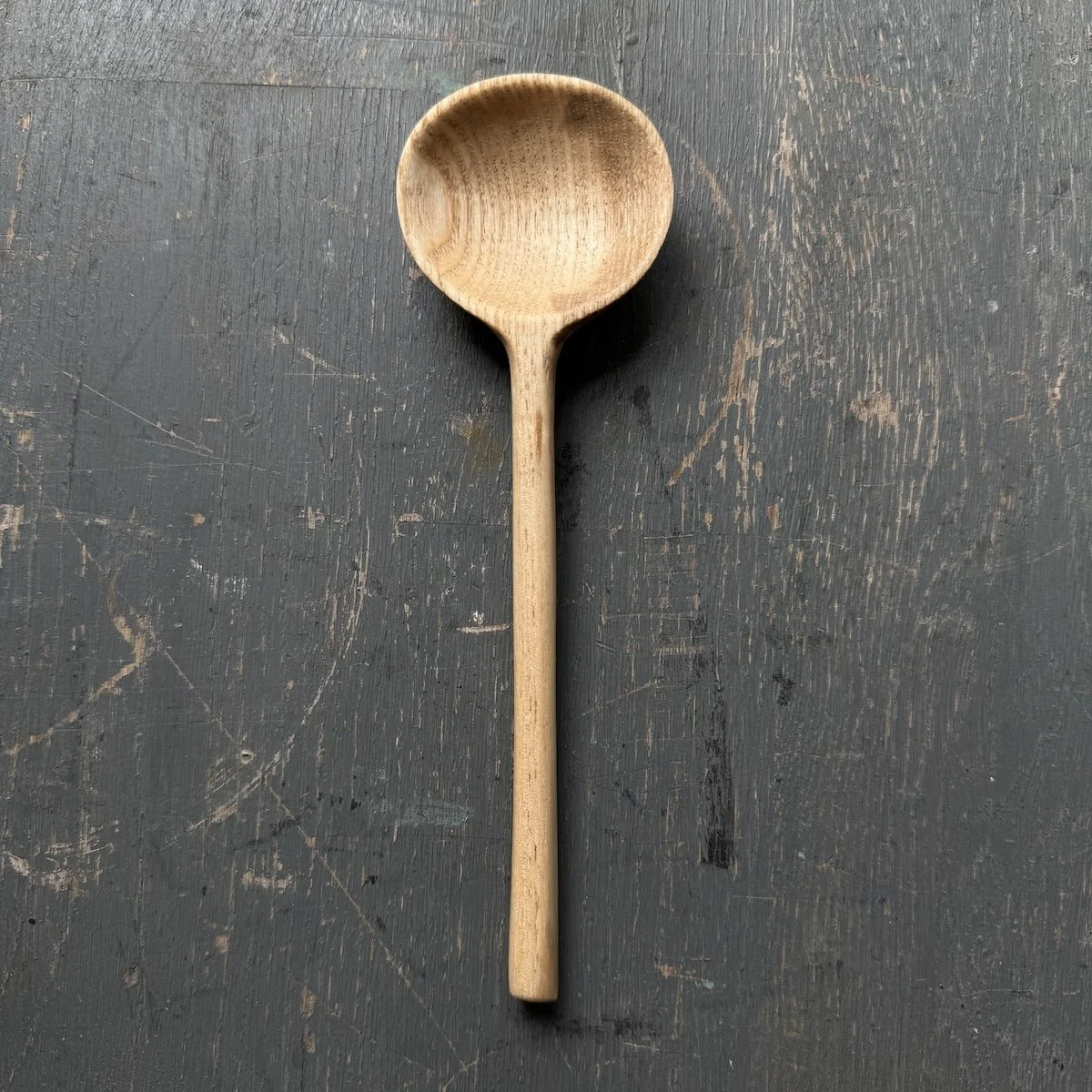 Silver Birch Small Serving Spoon