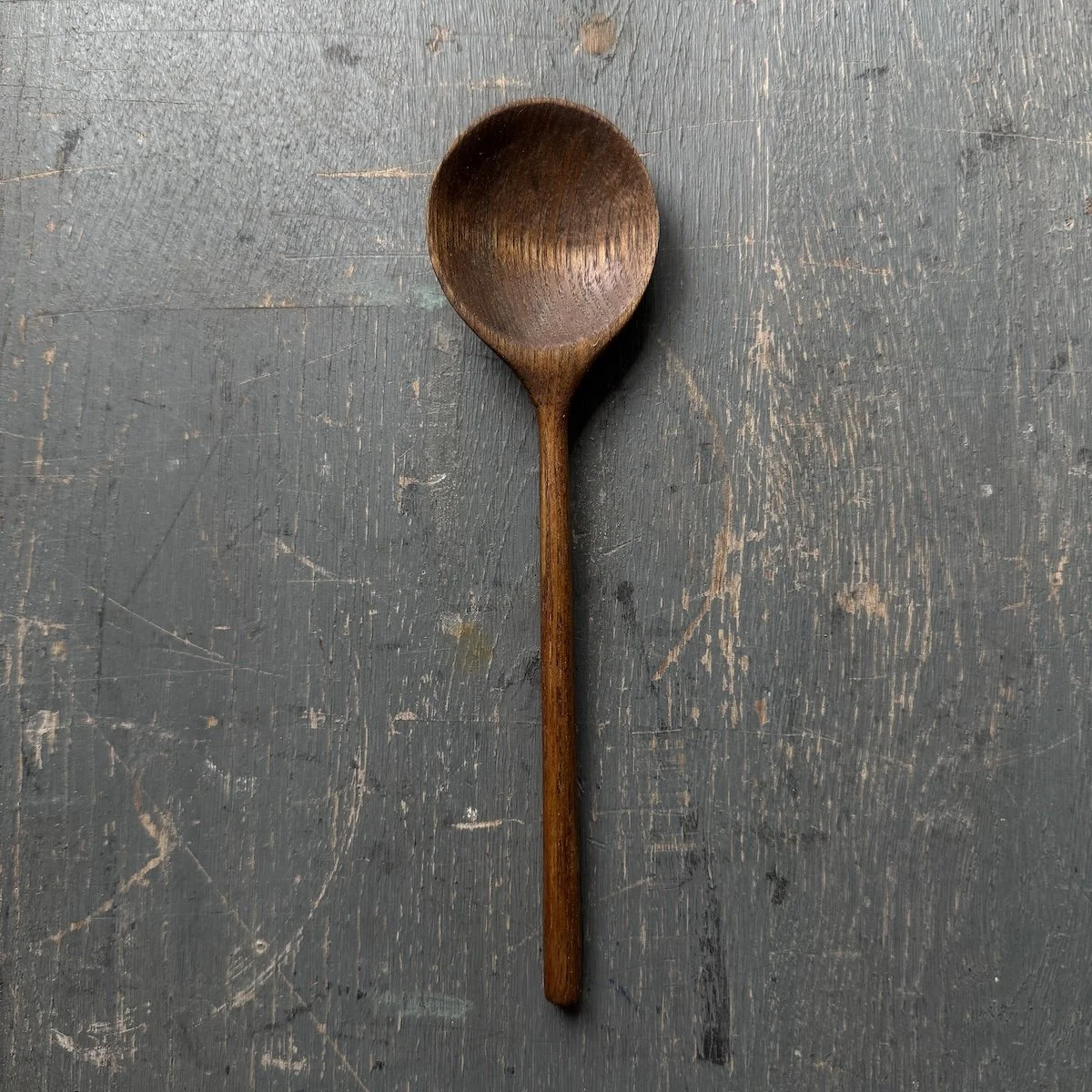 Ebonised Birch Spoon