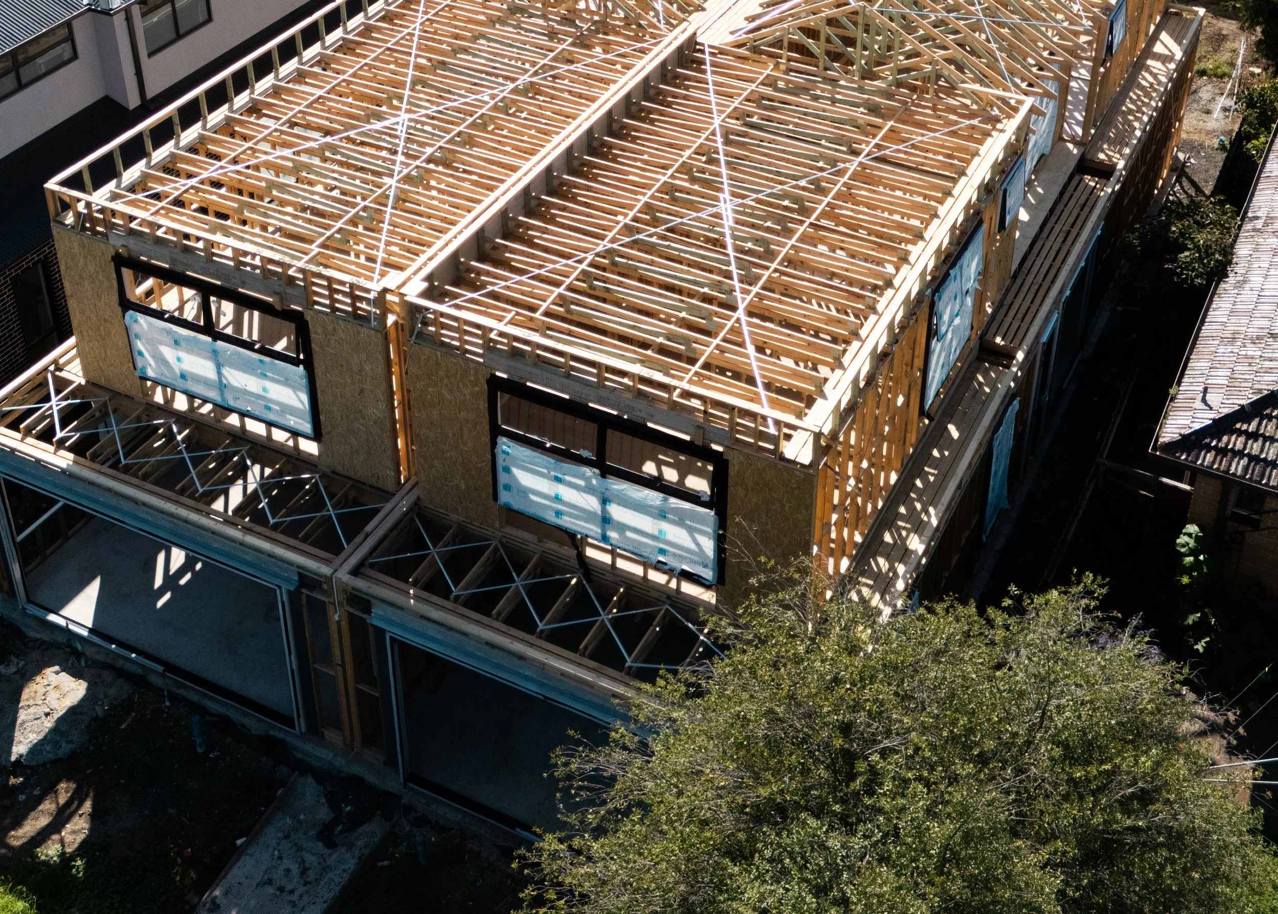 Custom New Home Builds