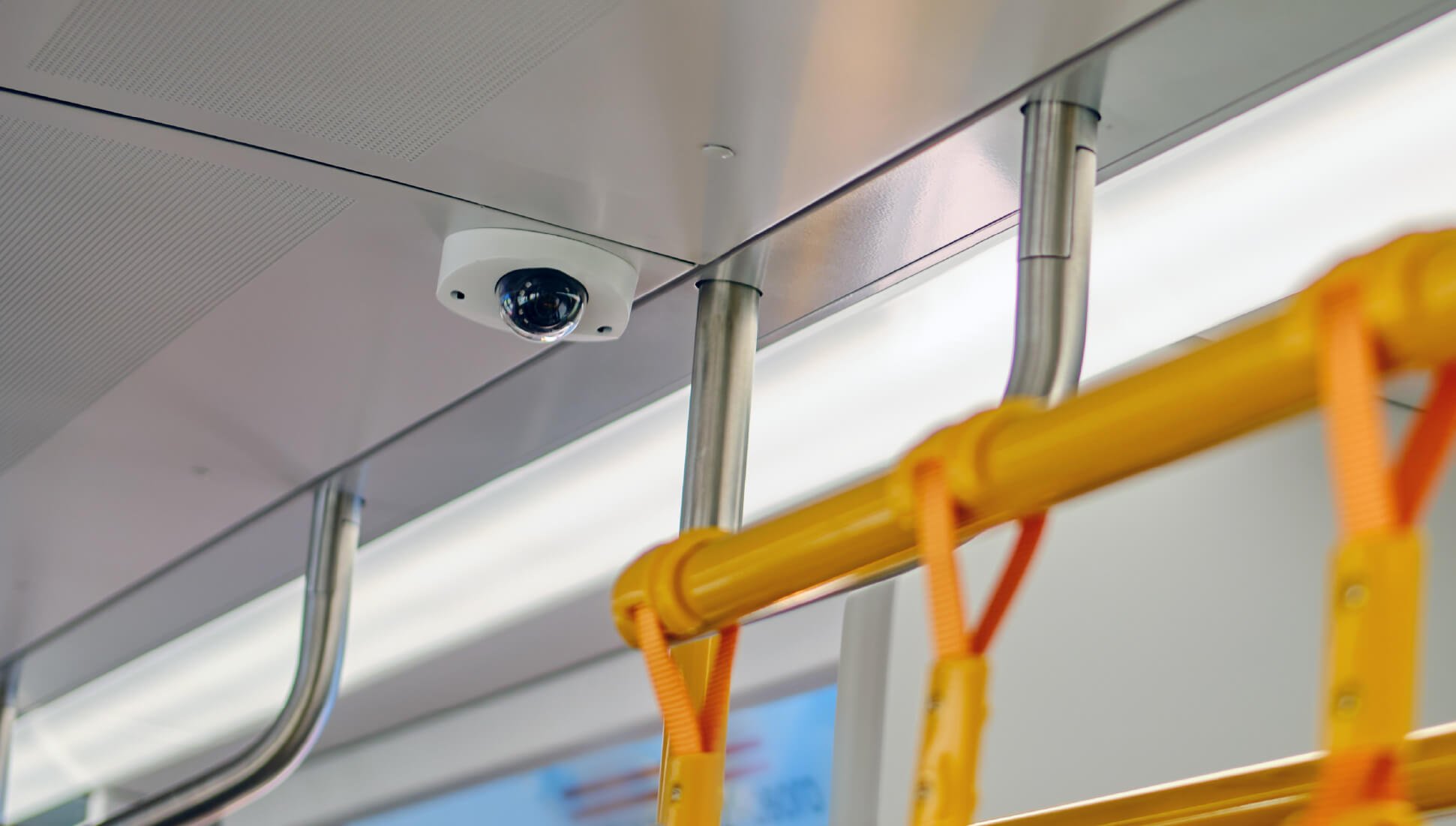 Class 380 – CCTV System Intermittent Video Loss