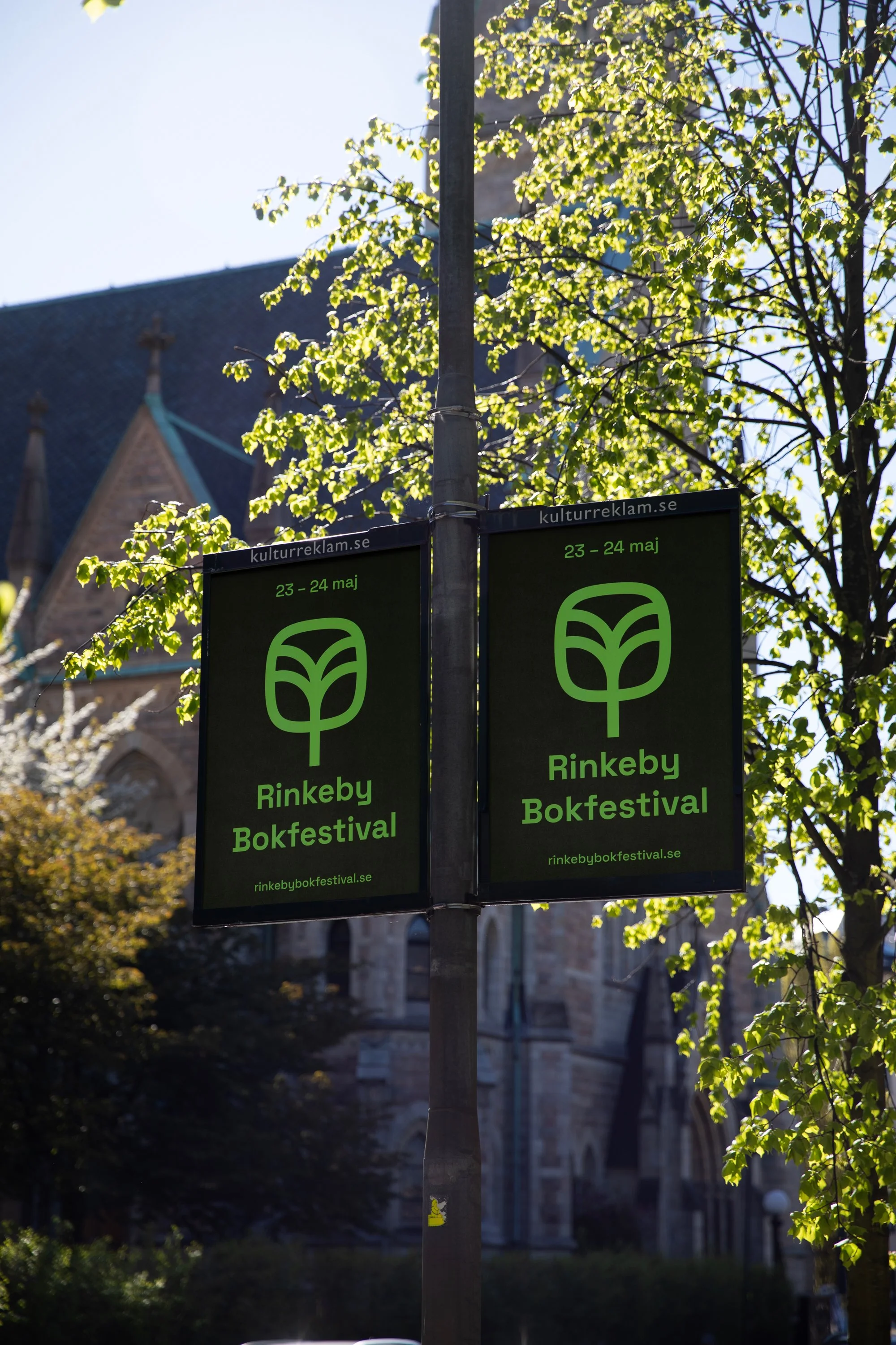 Rinkeby Bokfestival