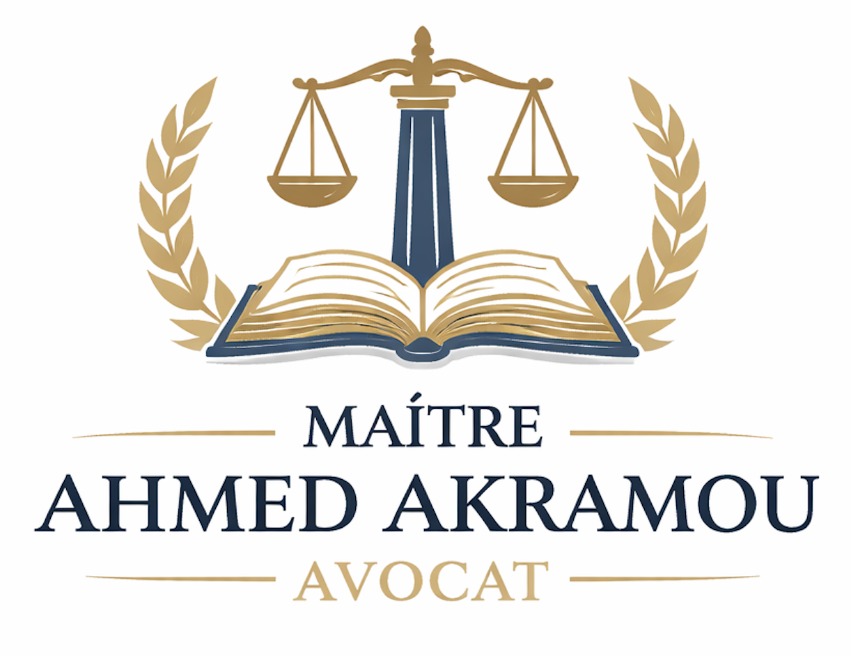 MAITRE AHMED  AKRAMOU   