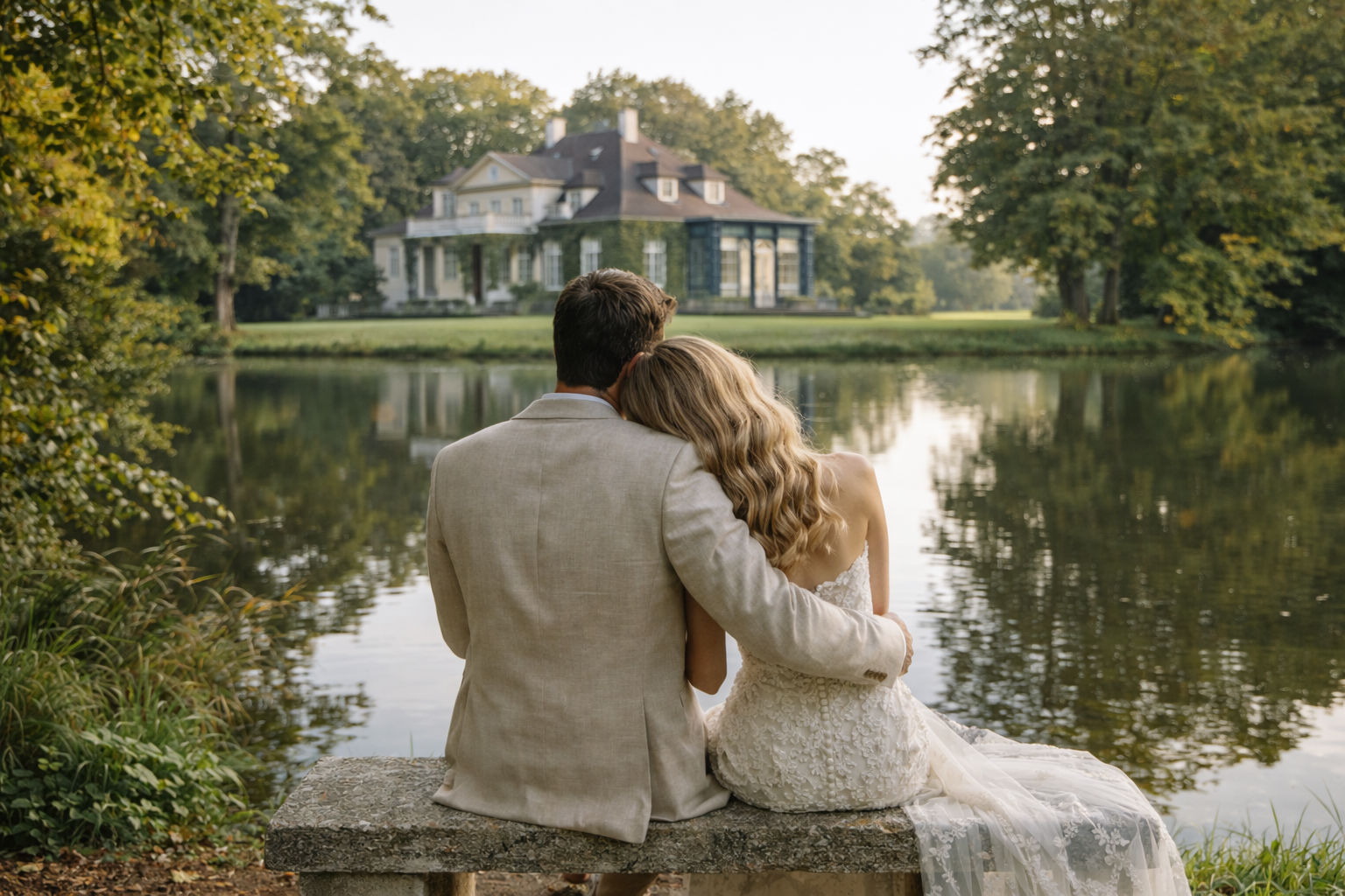 Romantik trifft Realität: Warum Expertise bei einer Landhochzeit den Unterschied macht