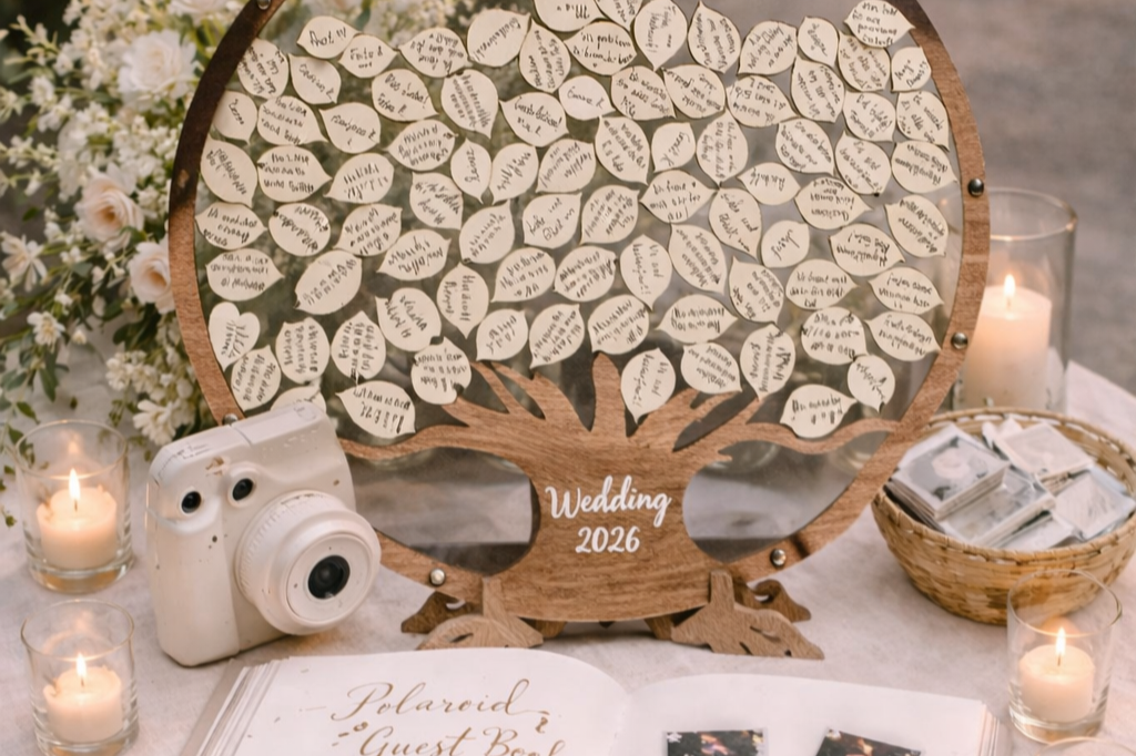 Hochzeitstrend 2026: Nachhaltige Hochzeit stilvoll und bewusst feiern