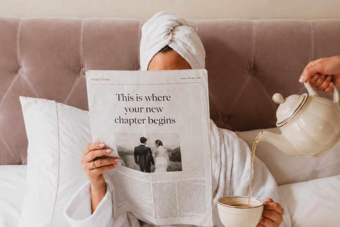 Wann mit der Hochzeitsplanung für 2027 beginnen? 